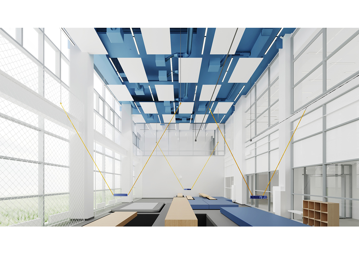 Южно-Сахалинск / 2022 / ЦВВС — Изображение №7 — 3D на Dprofile