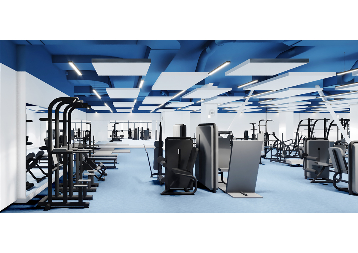 Южно-Сахалинск / 2022 / ЦВВС — Изображение №8 — 3D на Dprofile