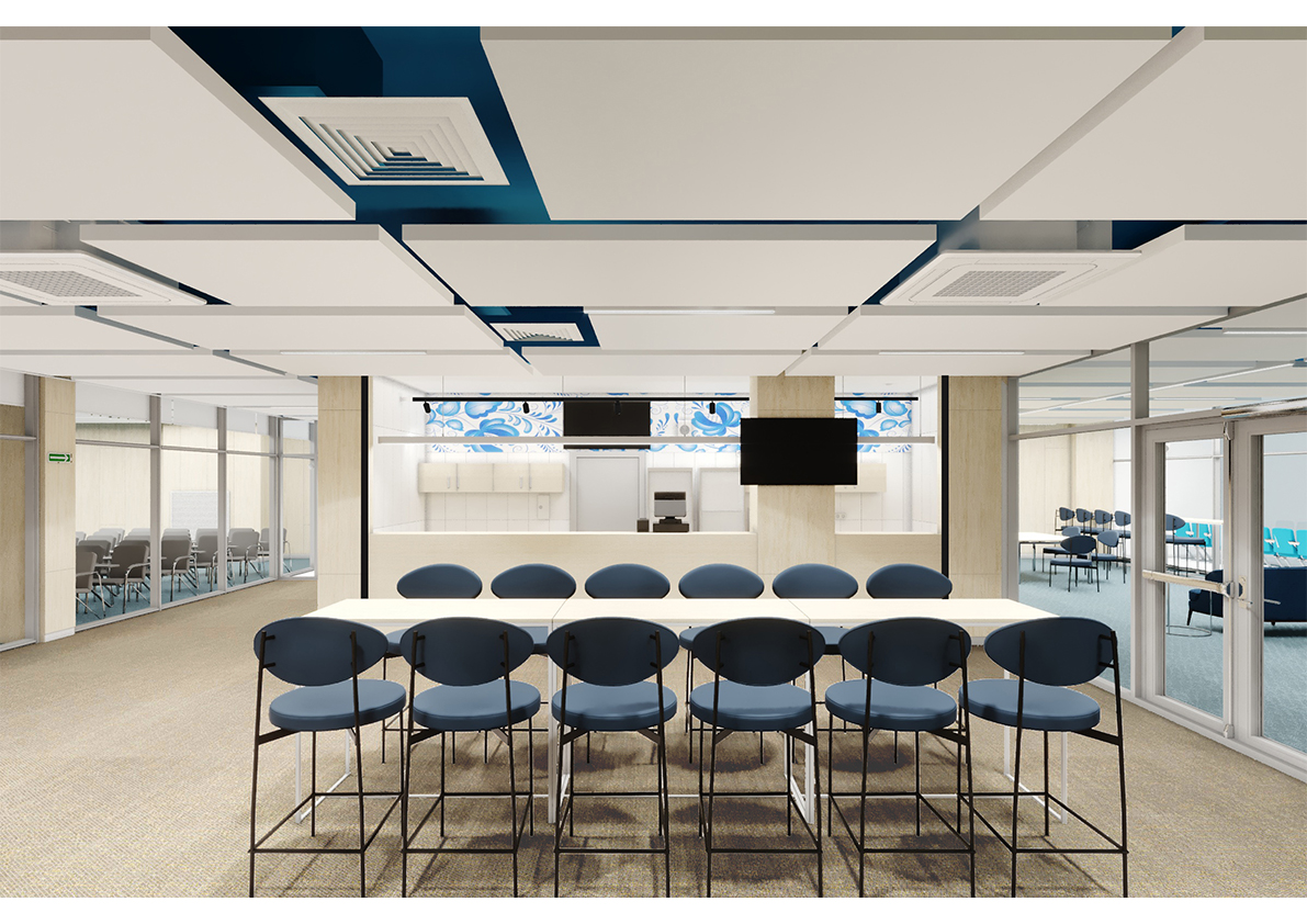 Южно-Сахалинск / 2022 / ЦВВС — Изображение №12 — 3D на Dprofile