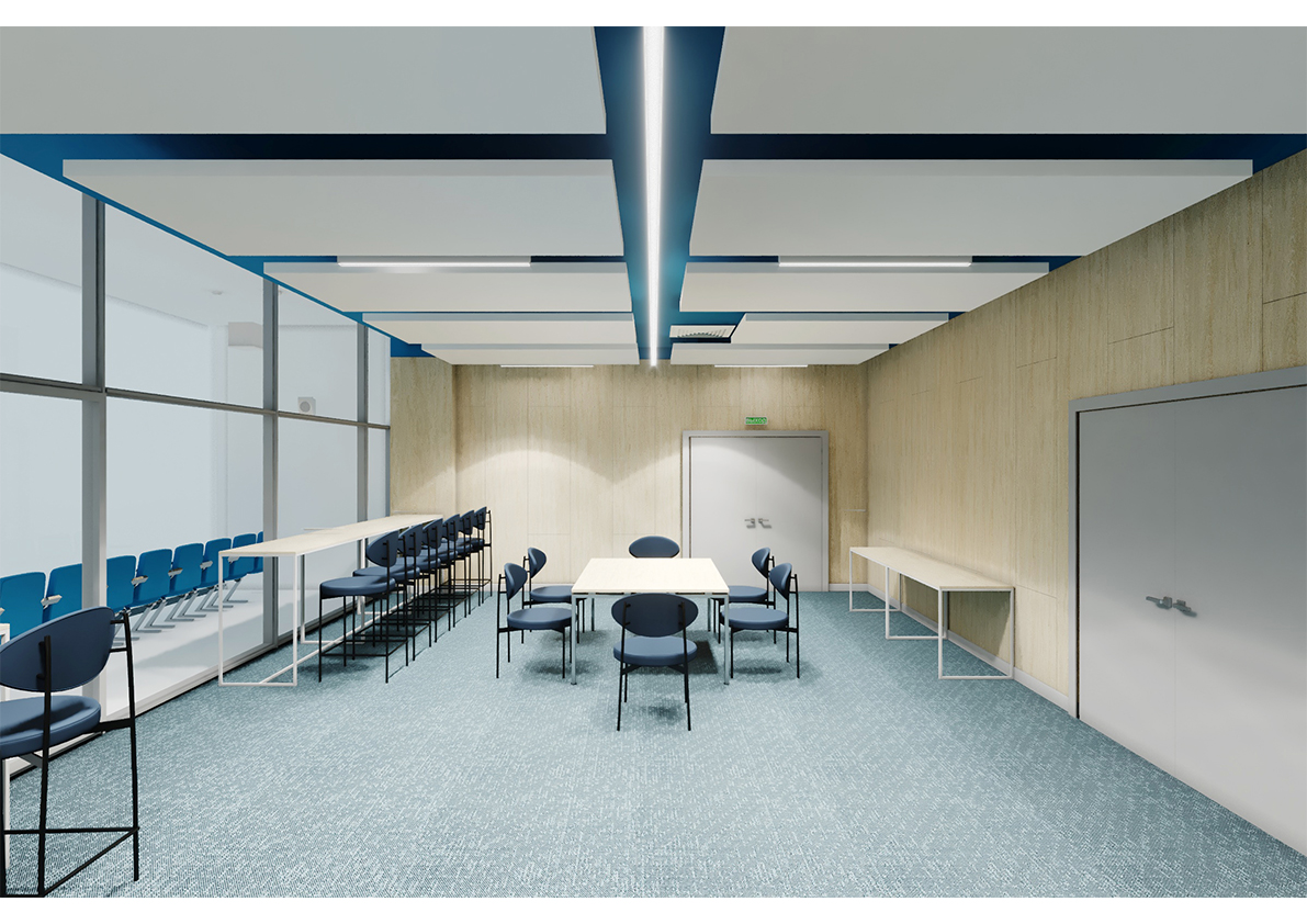 Южно-Сахалинск / 2022 / ЦВВС — Изображение №13 — 3D на Dprofile