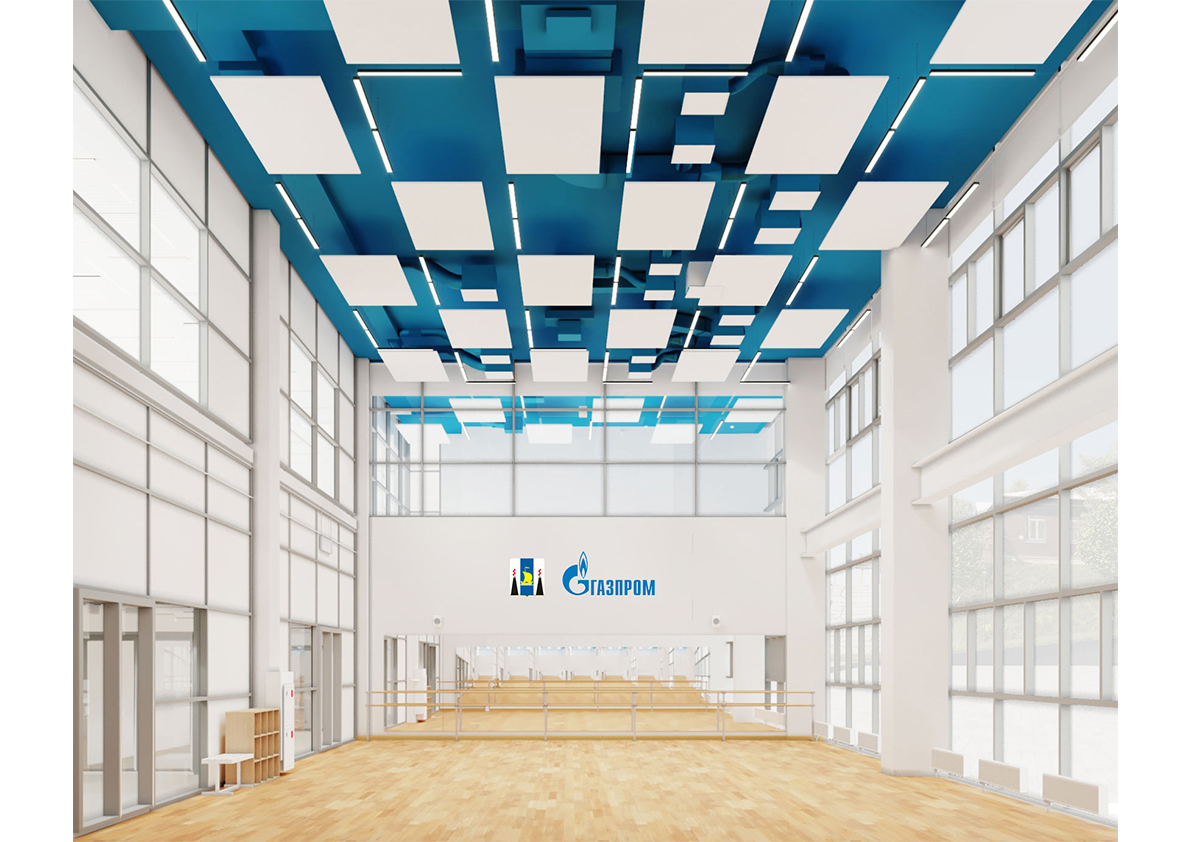 Южно-Сахалинск / 2022 / ЦВВС — Изображение №6 — 3D на Dprofile