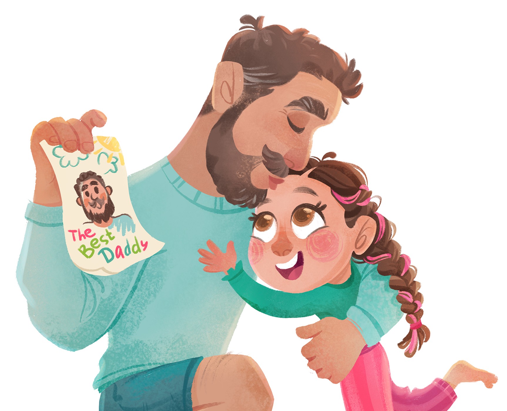 Childhood Week 2025 |Иллюстрации на Dprofile