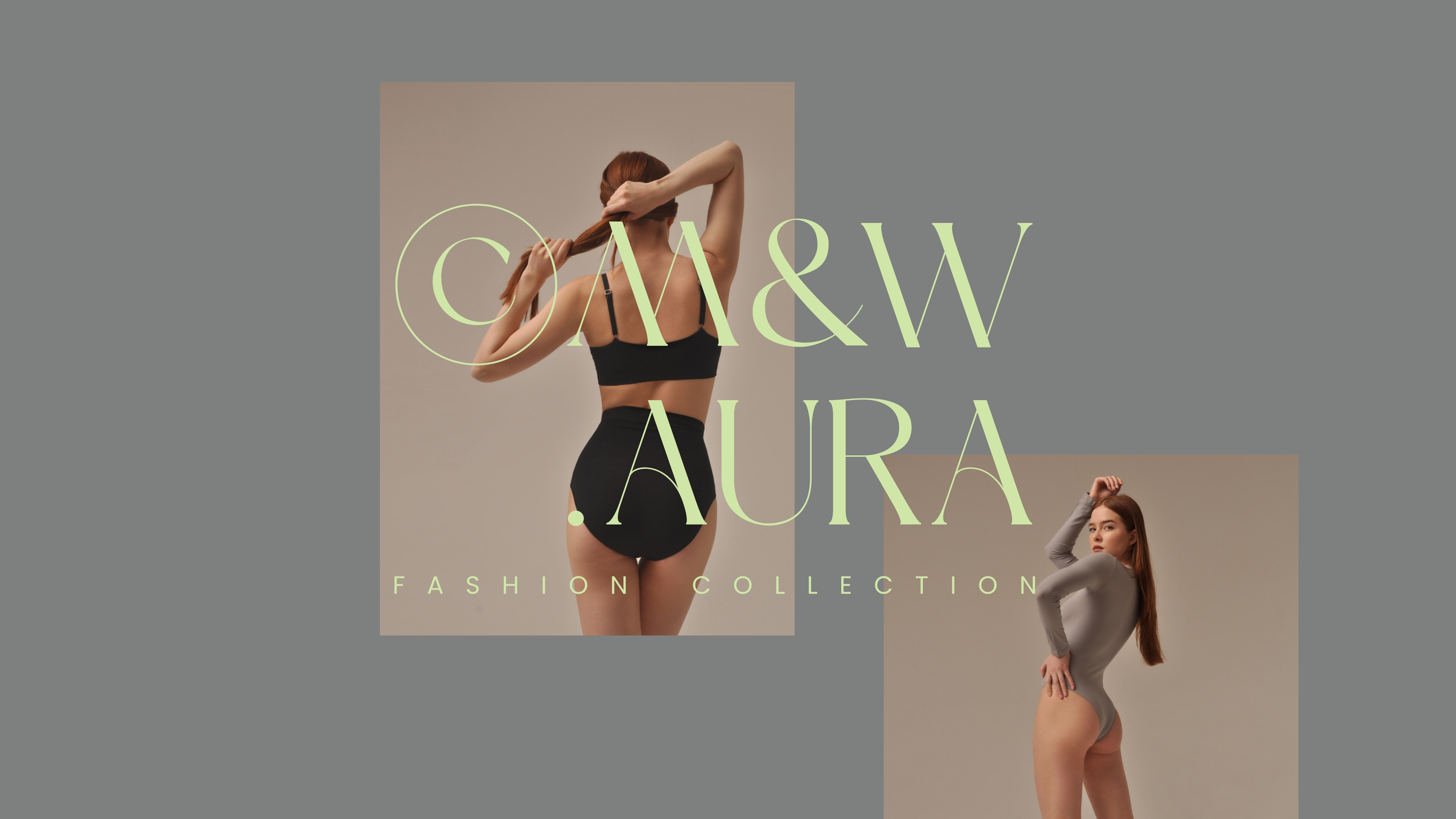 Ребрендинг магазина нижнего белья ©M&W.AURA — Изображение №7 — Брендинг на Dprofile