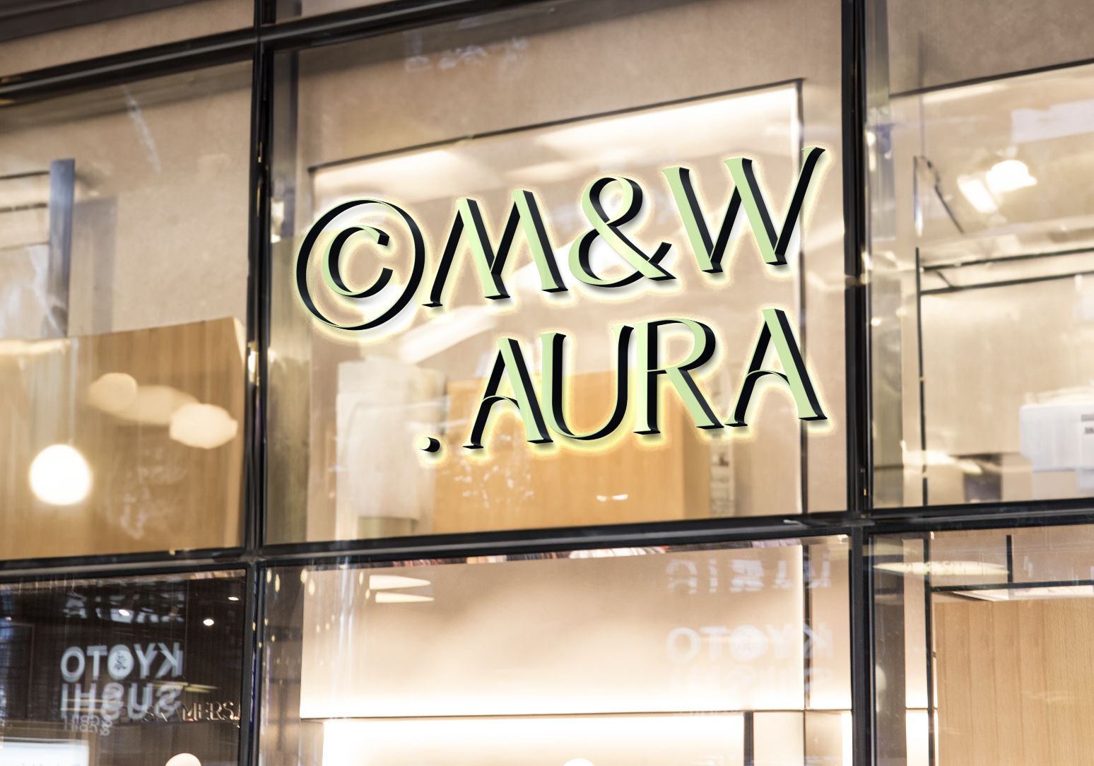 Ребрендинг магазина нижнего белья ©M&W.AURA — Изображение №27 — Брендинг на Dprofile