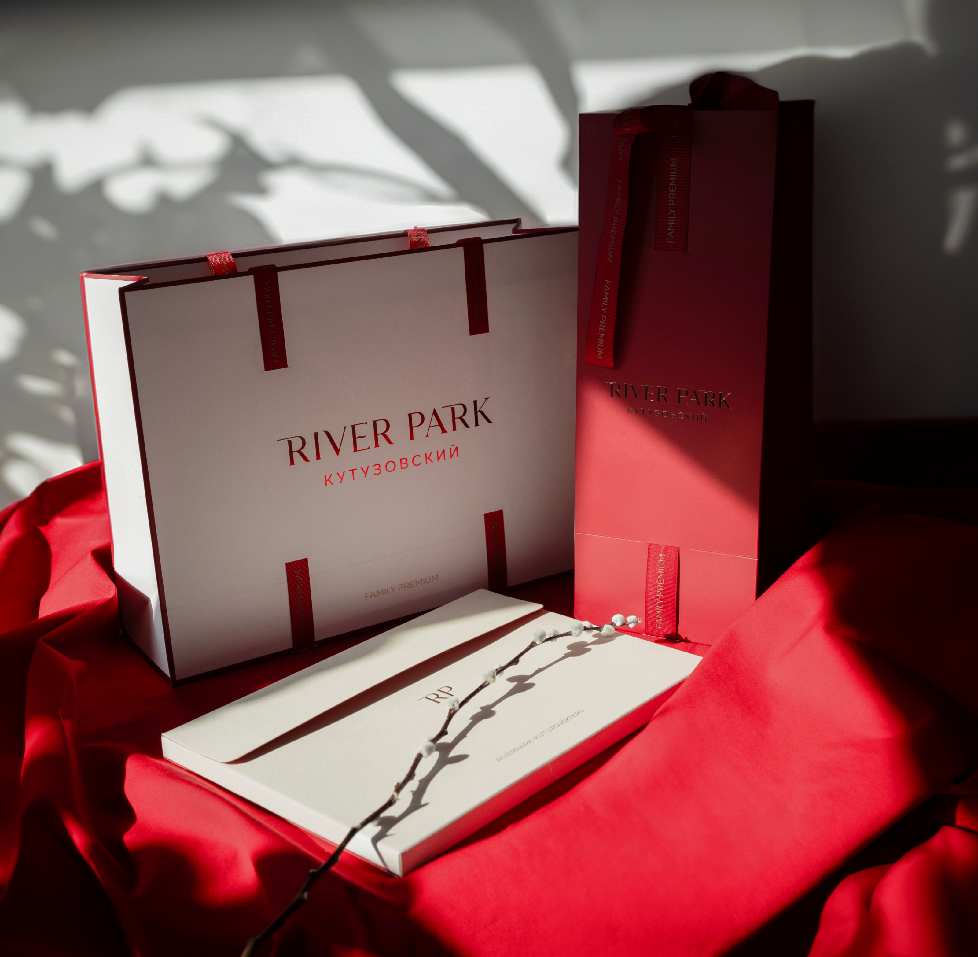 River Park Кутузовский — Изображение №13 — Брендинг, Маркетинг на Dprofile