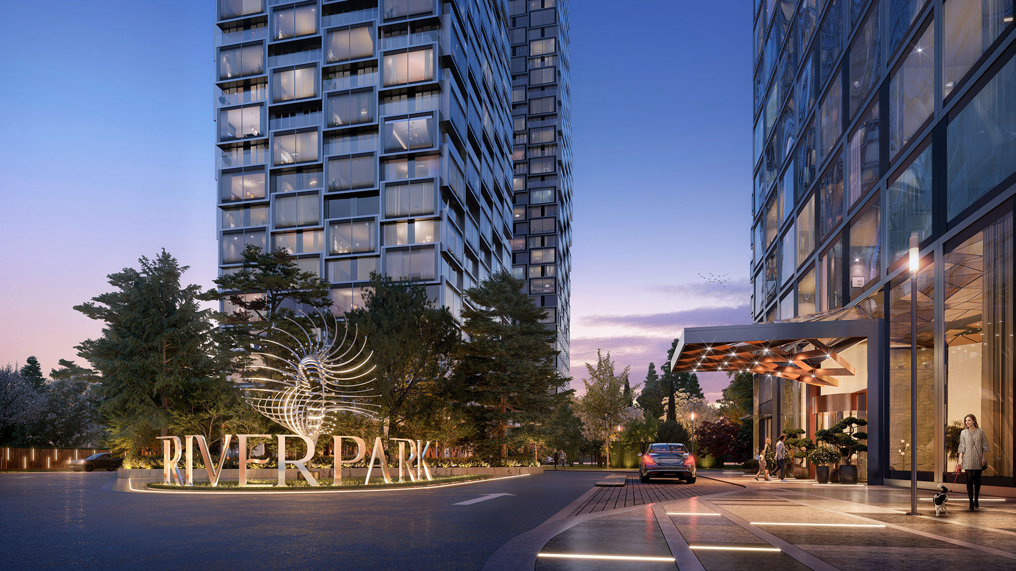 River Park Кутузовский — Изображение №5 — Брендинг, Маркетинг на Dprofile