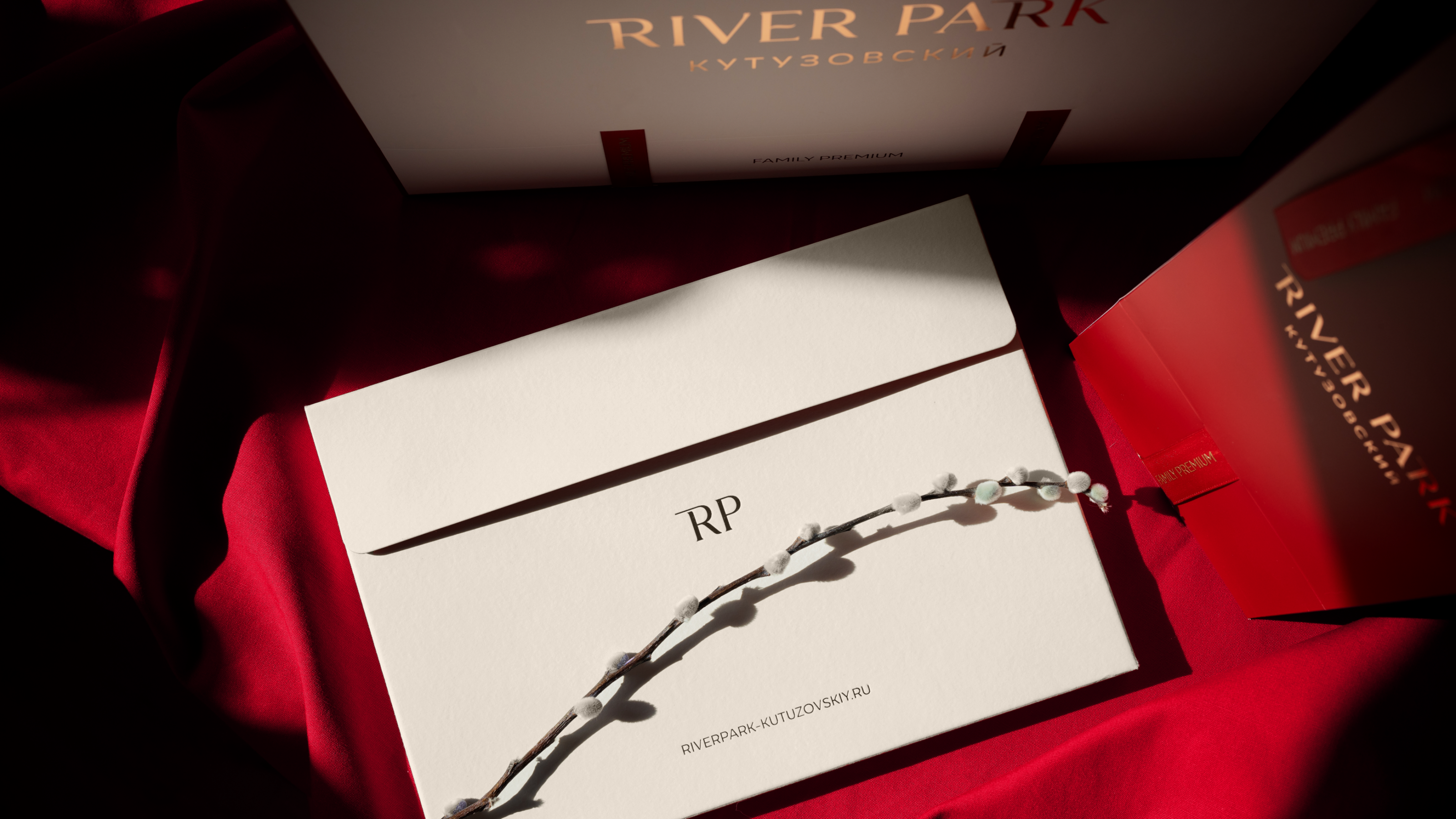 River Park Кутузовский — Изображение №10 — Брендинг, Маркетинг на Dprofile