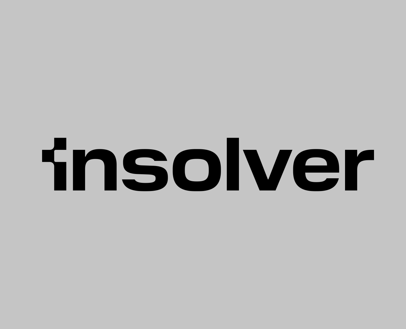 Insolver. Девелопер новой волны — Интерфейсы, Брендинг на Dprofile