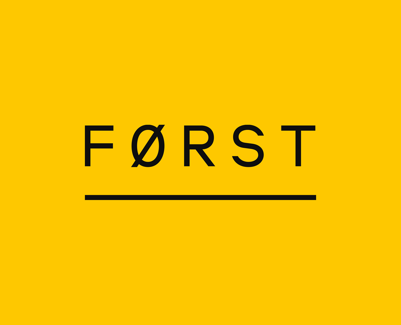 FØRST. Дом на спокойной волне на Dprofile