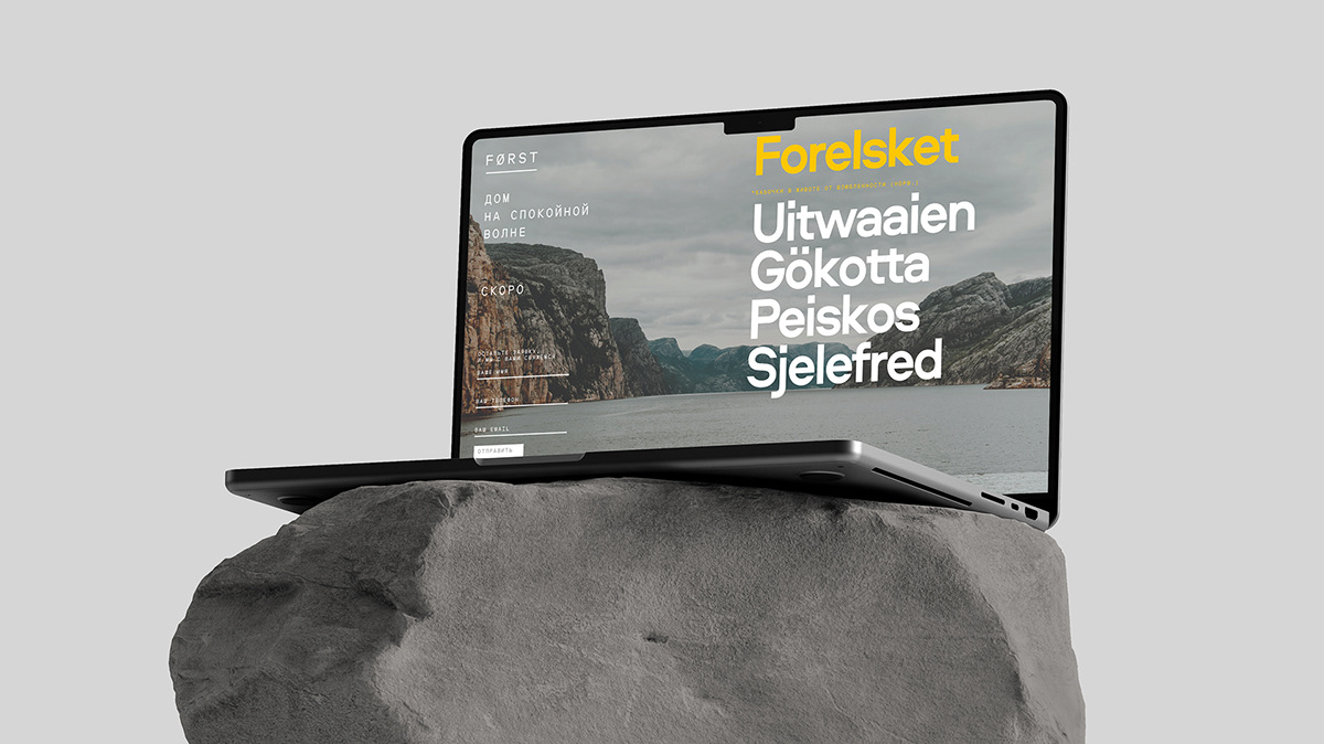 FØRST. Дом на спокойной волне — Изображение №13 — Брендинг, Маркетинг на Dprofile