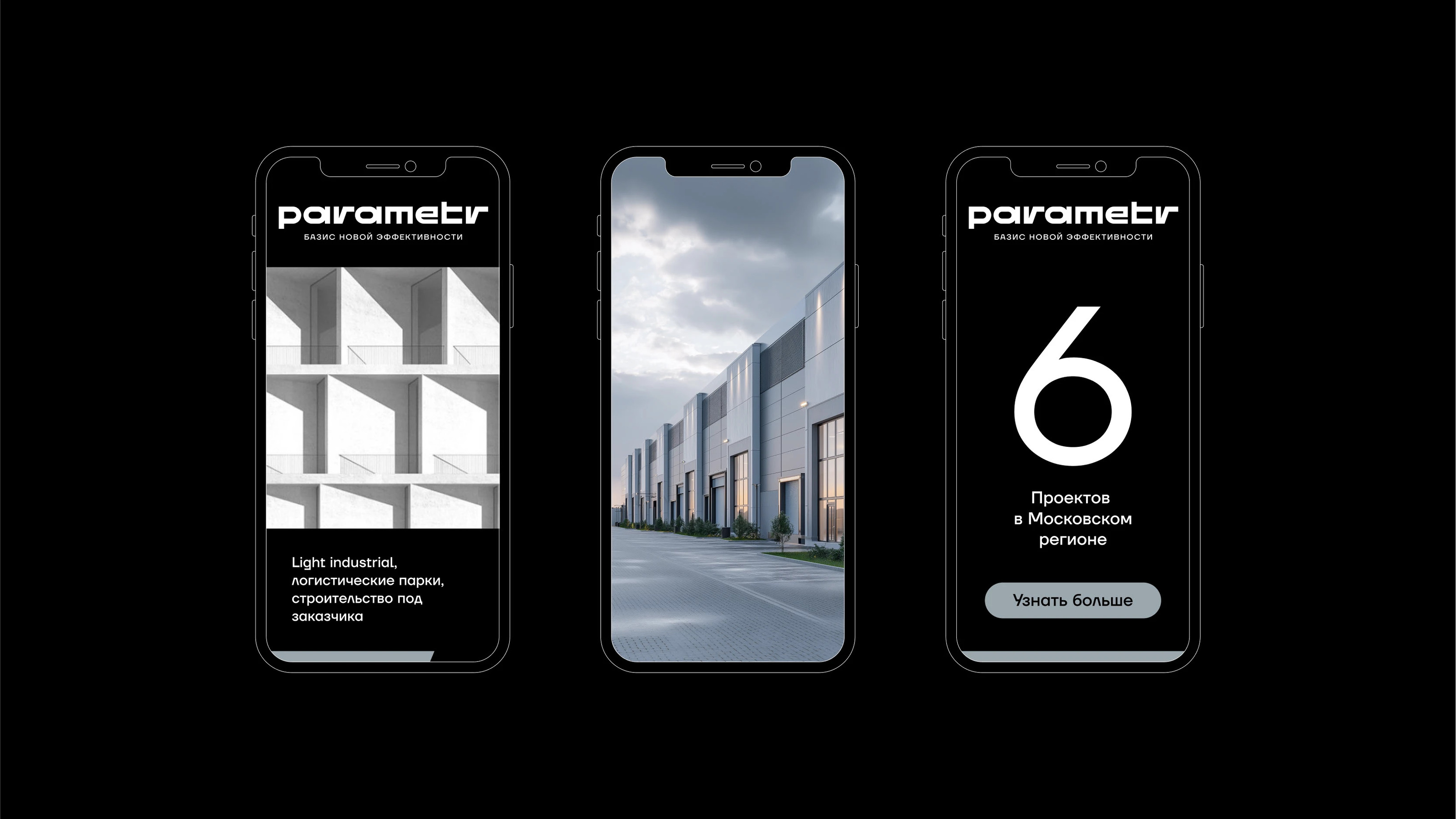 Parametr. Базис новой эффективности — Изображение №8 — Брендинг на Dprofile