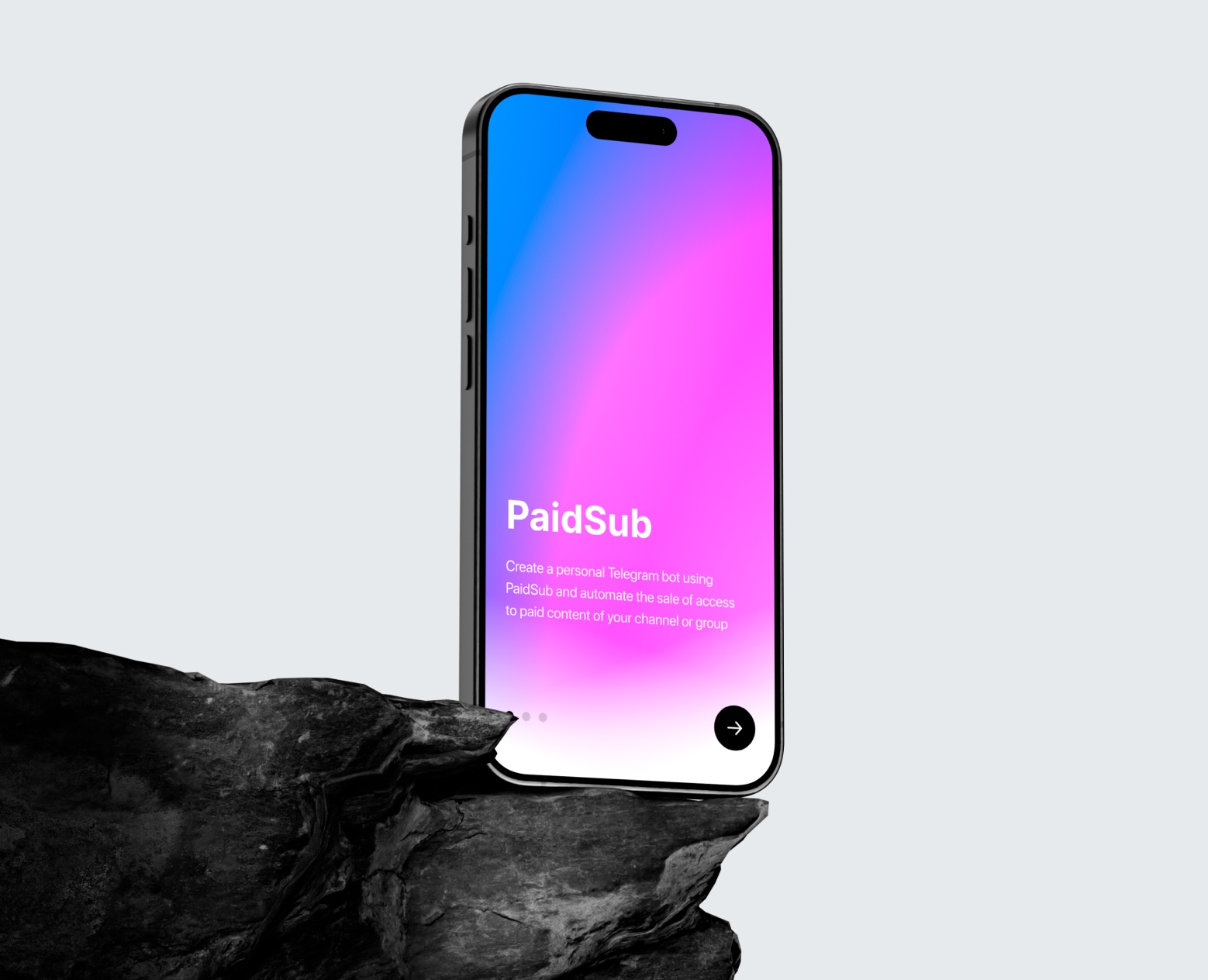 PaidSub – UX/UI design — Интерфейсы на Dprofile