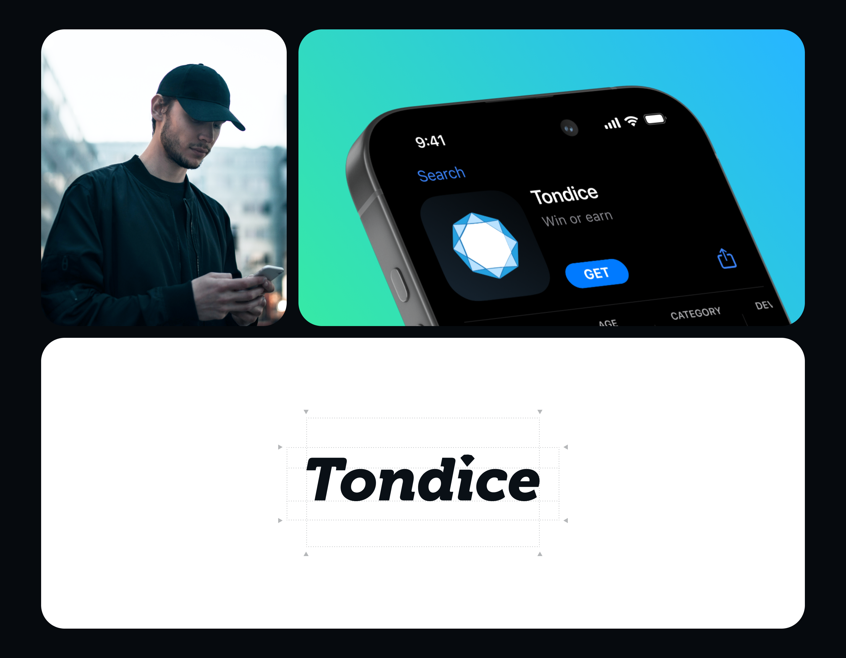 Tondice (UX/UI design) — Изображение №3 — Интерфейсы на Dprofile
