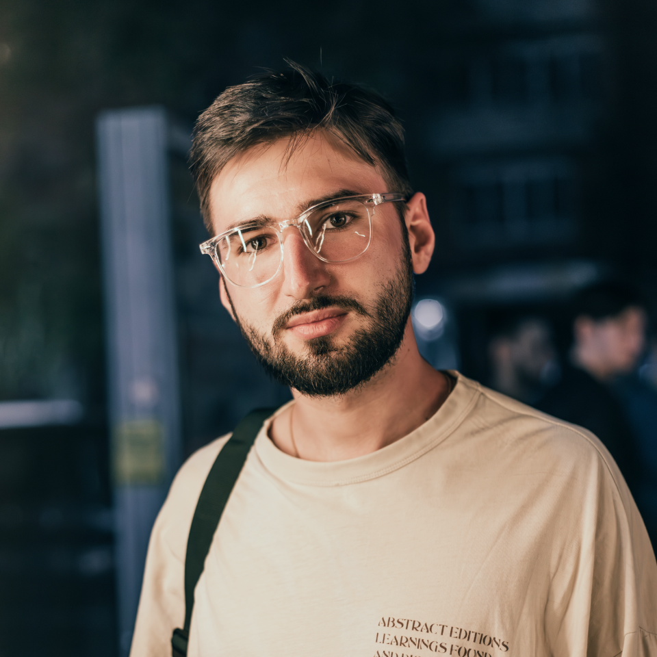 Аватар пользователя Максим Шустов