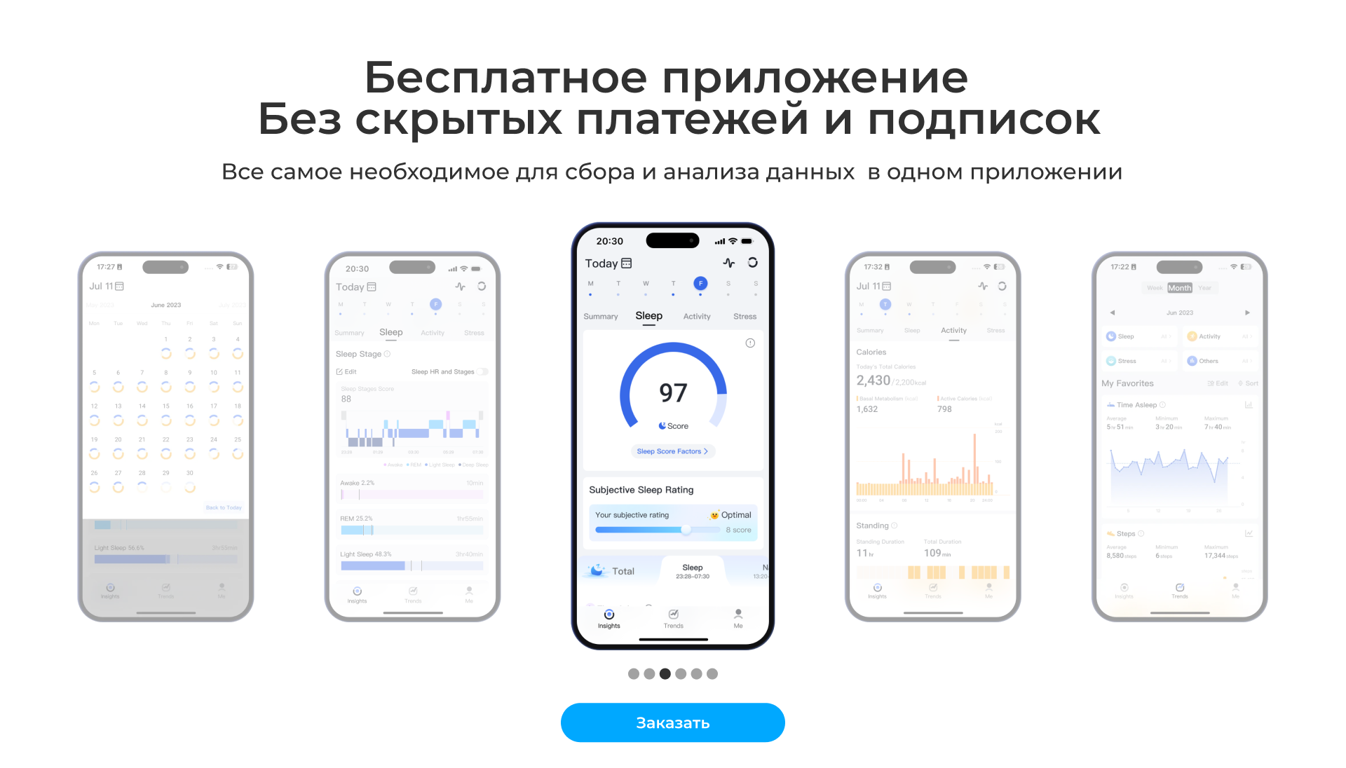 Ring Conn | Smart Ring | Умное Кольцо — Изображение №4 — Интерфейсы, Анимация на Dprofile