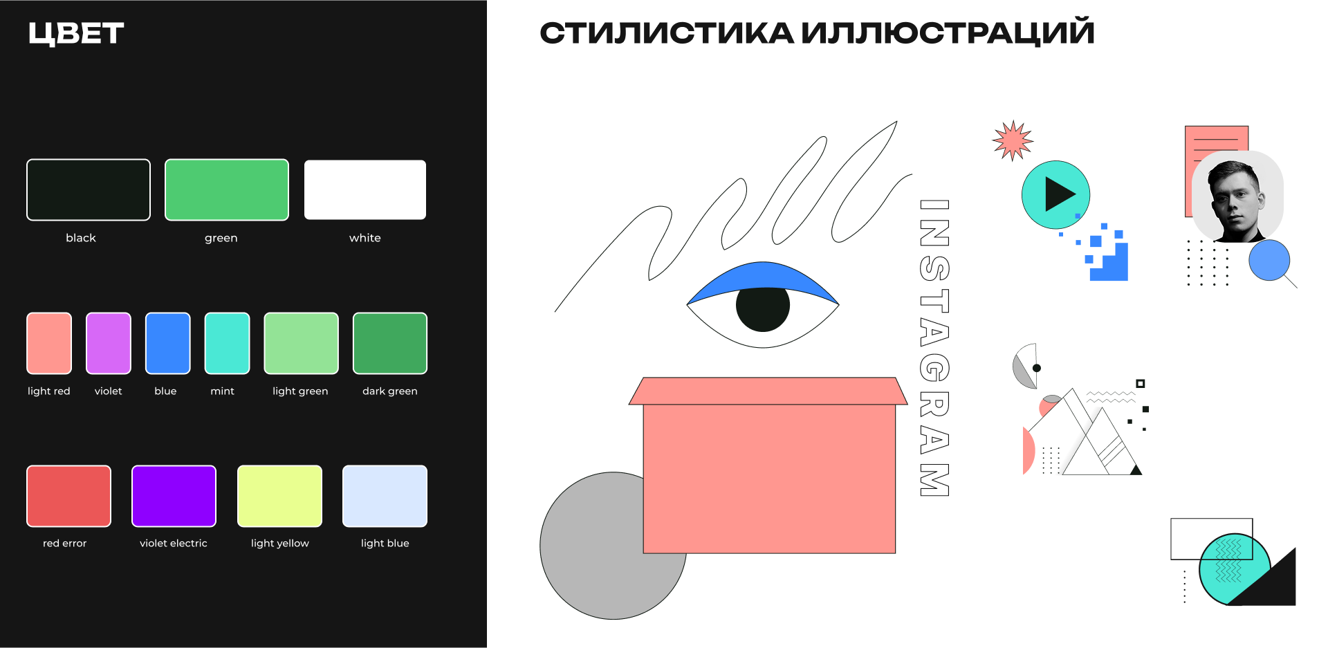 Praktika. school образовательная платформа — Изображение №11 — Интерфейсы на Dprofile