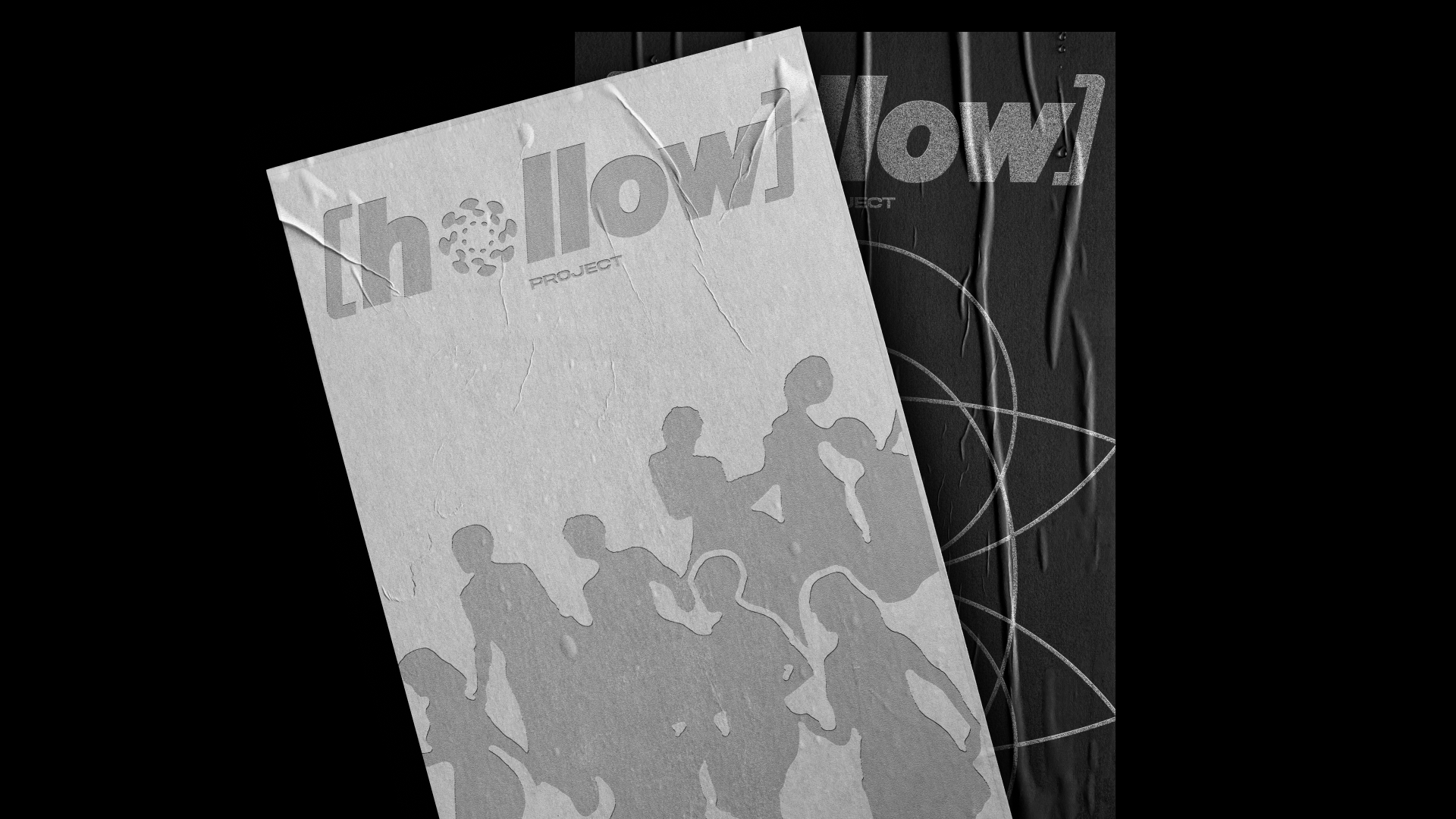 H*llow Project — Изображение №3 — Брендинг на Dprofile