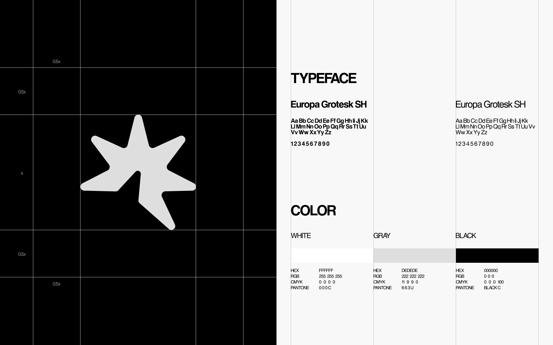 OBLIQUE - CREATIVE SPACE — Изображение №3 — Брендинг на Dprofile