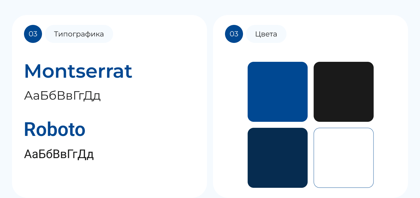 Сайт образовательных услуг — Изображение №4 — Интерфейсы на Dprofile