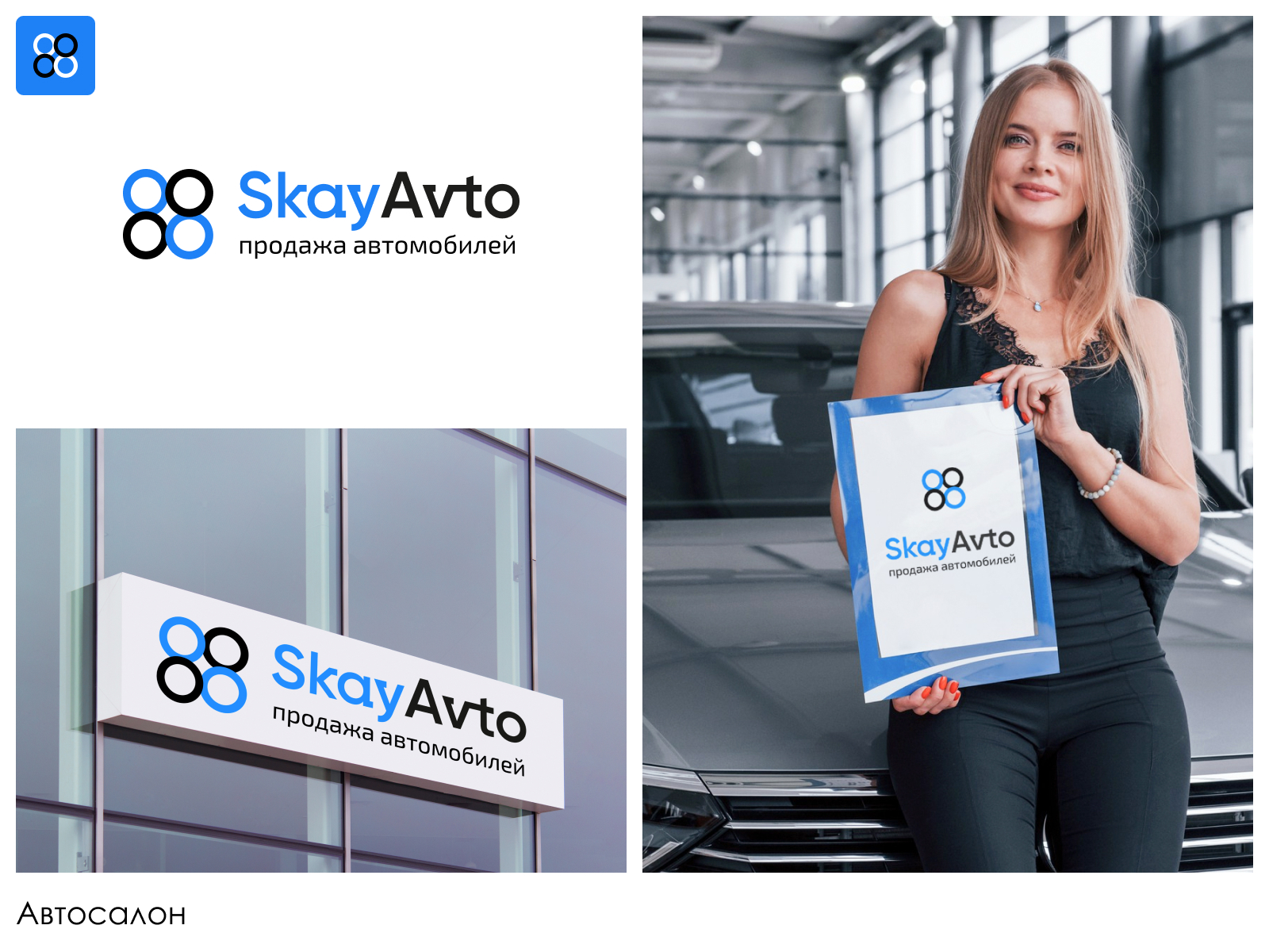Skay Avto — Изображение №1 — Брендинг на Dprofile