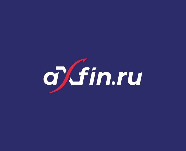 Axfin — Брендинг на Dprofile