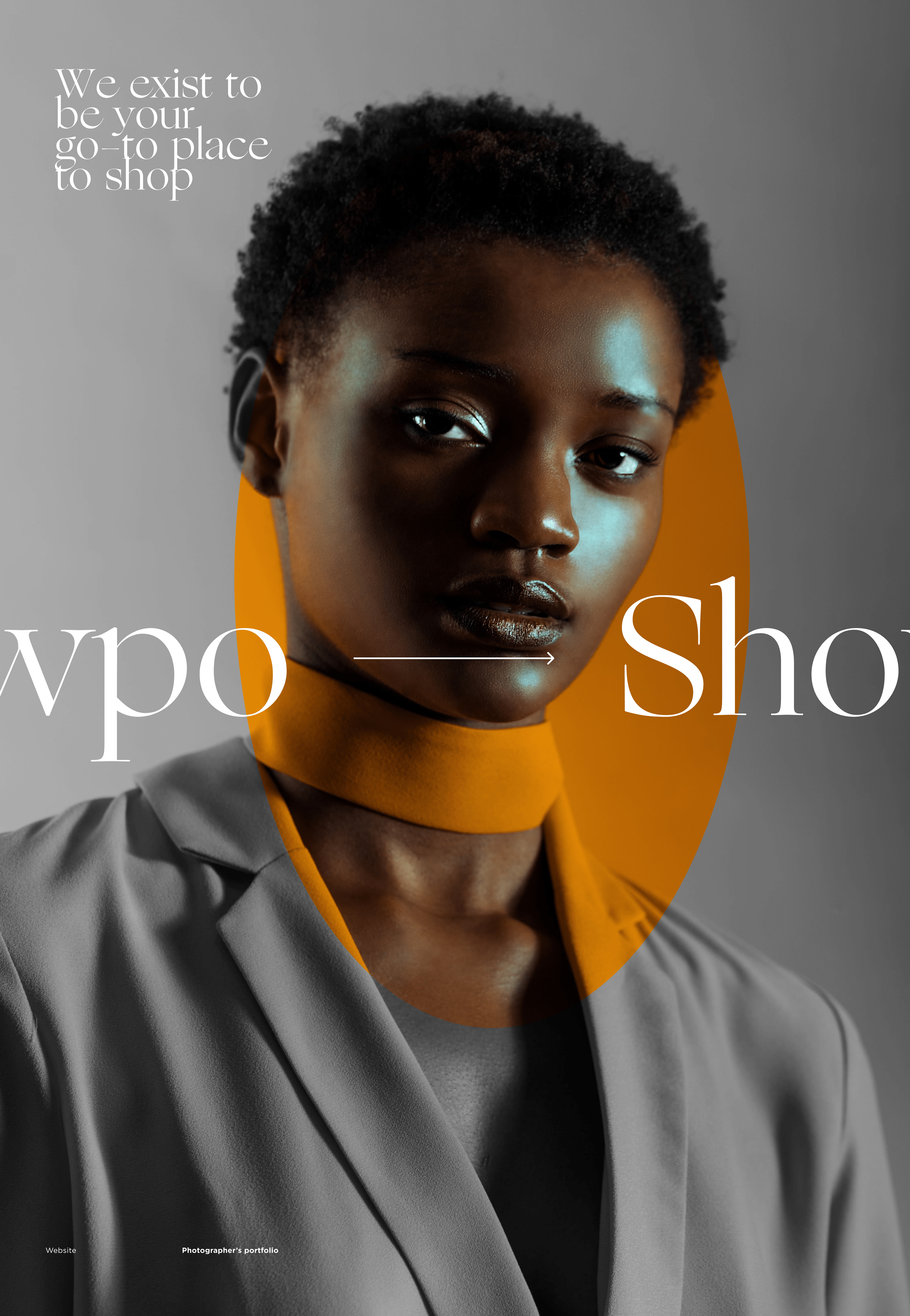 Showpo - Website. — Изображение №1 — Интерфейсы на Dprofile