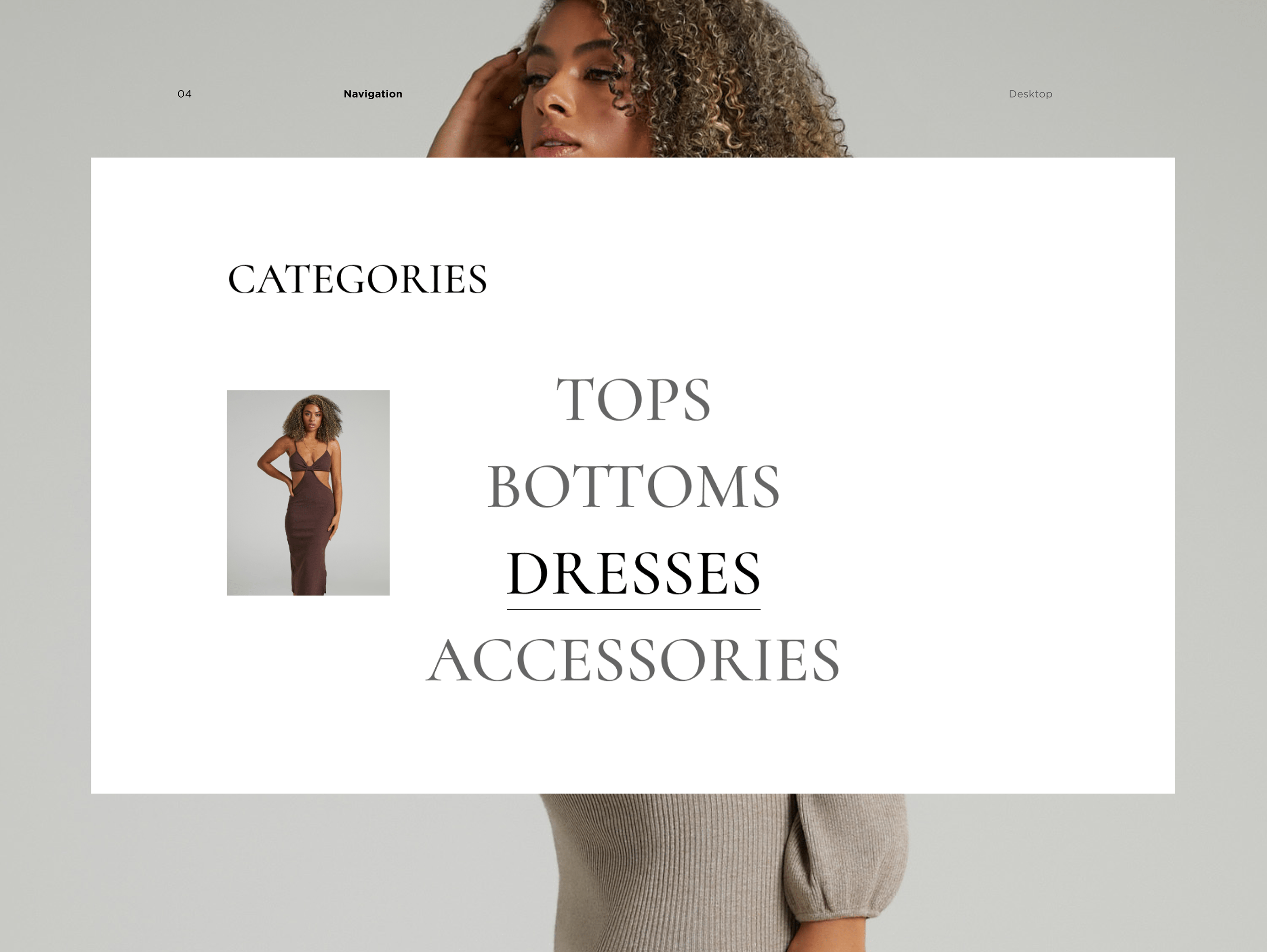 Showpo - Website. — Изображение №5 — Интерфейсы на Dprofile