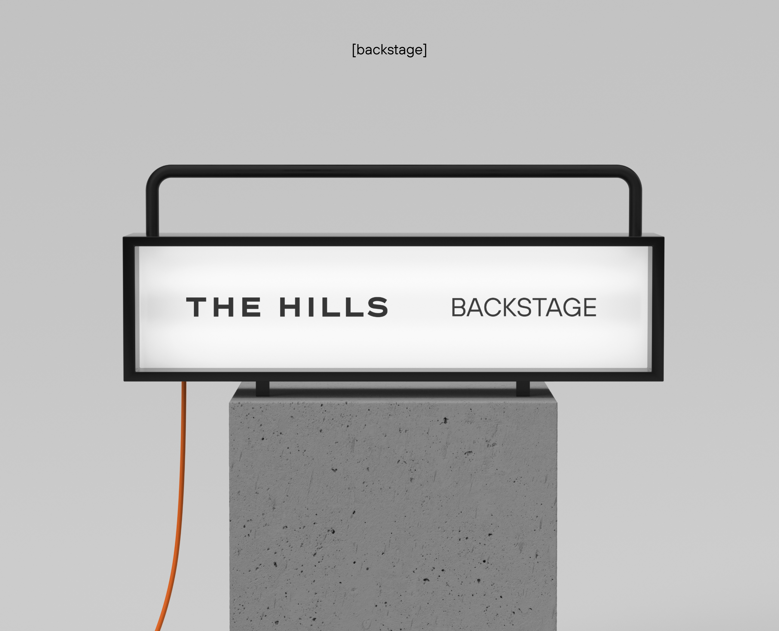 The Hills — Брендинг на Dprofile