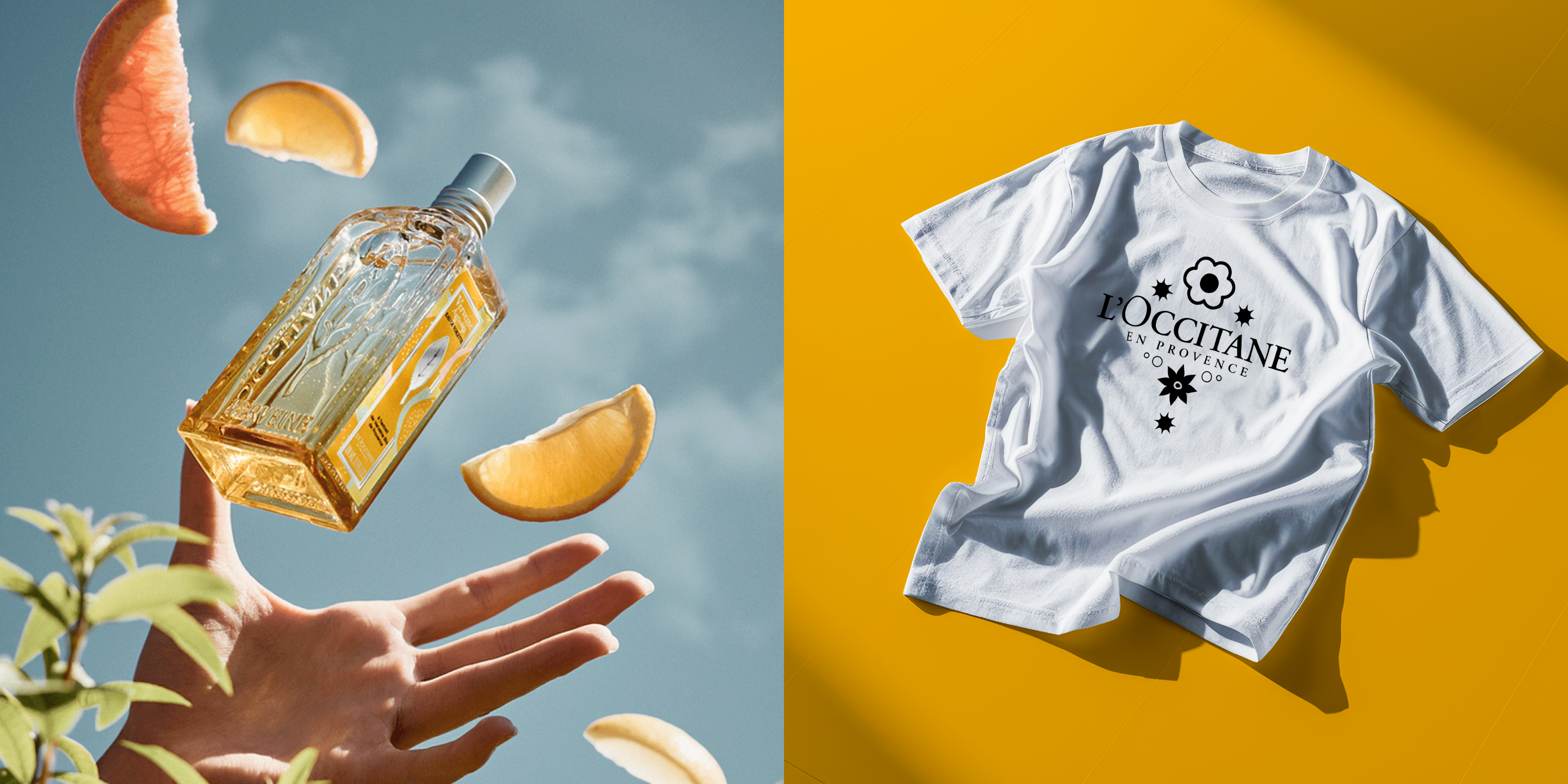L'Occitane | Редизайн | Корпоративный сайт — Изображение №10 — Интерфейсы на Dprofile