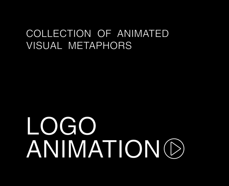 LOGO ANIMATION на Dprofile