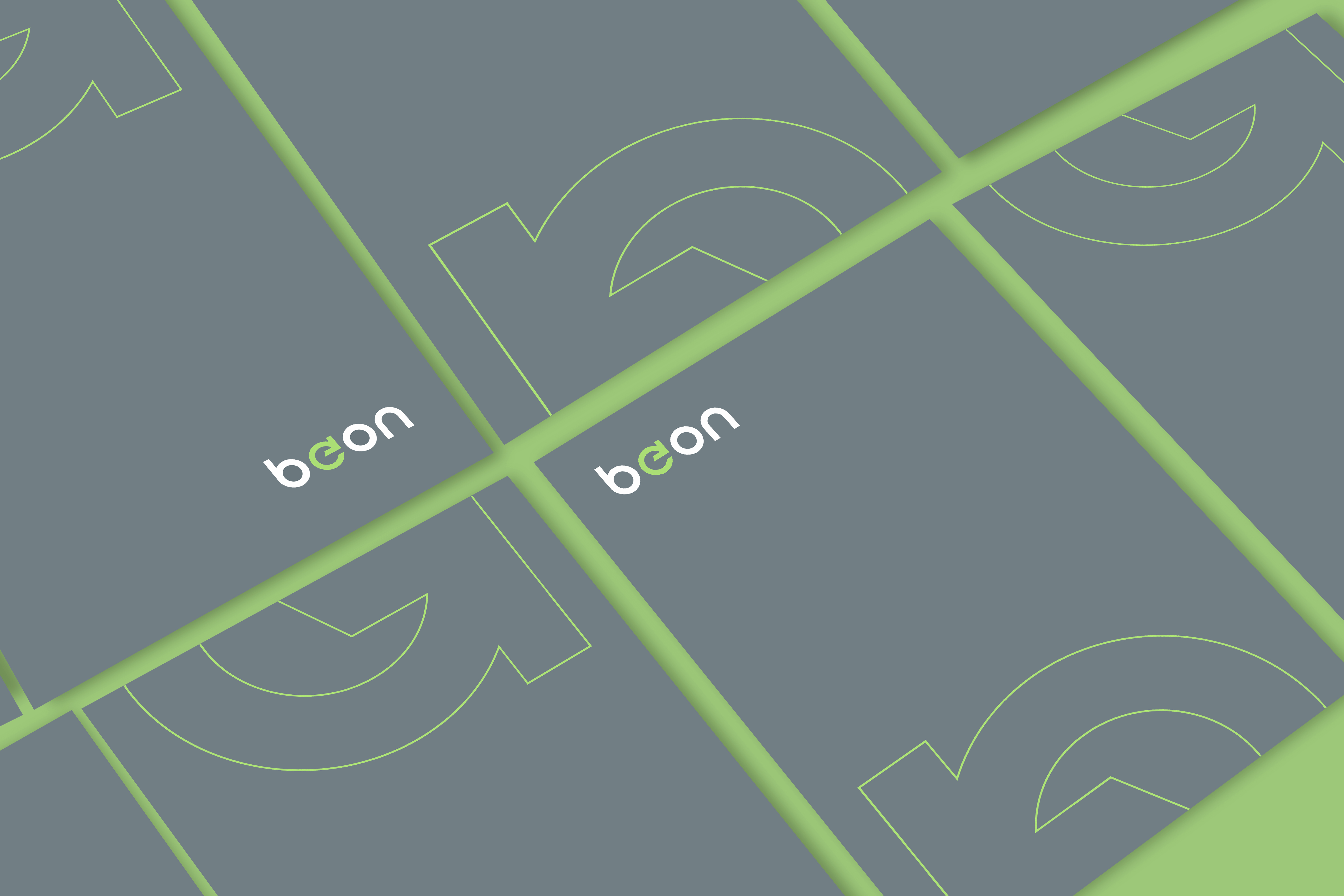 BeOn. Логистика — Изображение №7 — Брендинг, Графика на Dprofile