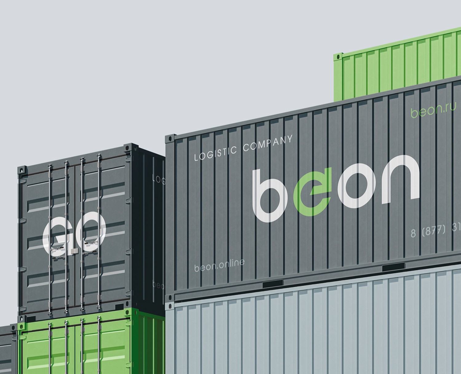 BeOn. Логистика на Dprofile