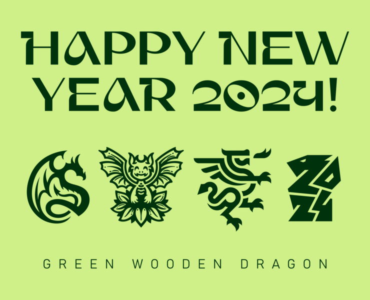 DRAGON COLLECTION 2024 — Брендинг, Иллюстрация на Dprofile