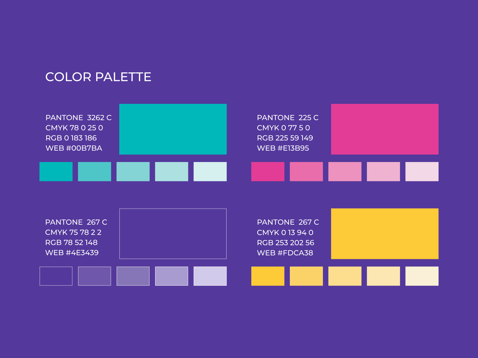 SCHOOL BRANDING — Изображение №2 — Брендинг на Dprofile