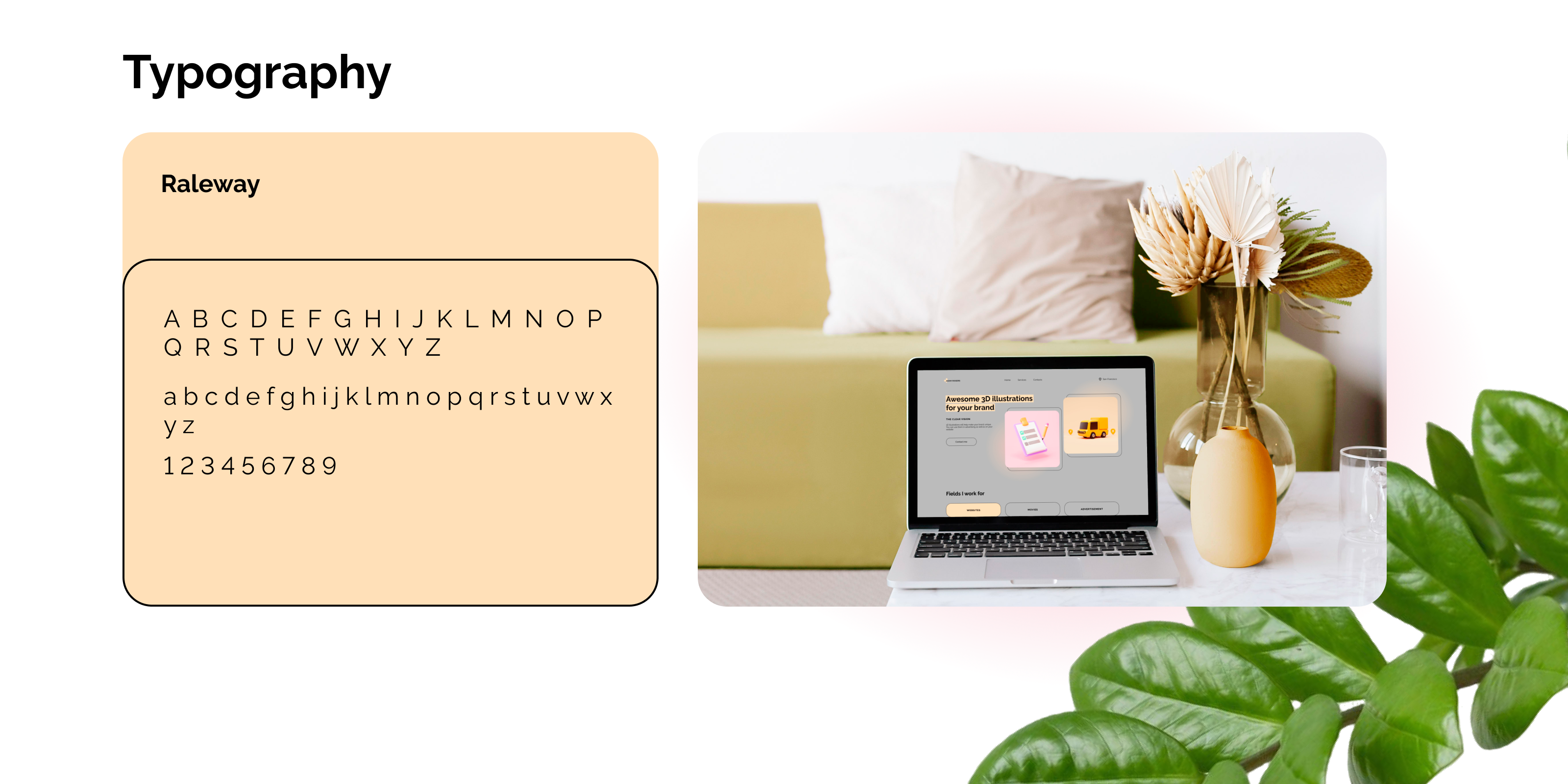 Landing page for creator — Изображение №4 — Интерфейсы на Dprofile