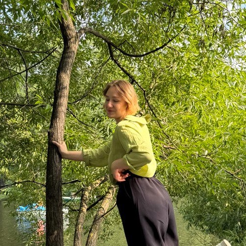 Аватар пользователя Амалия Ганина