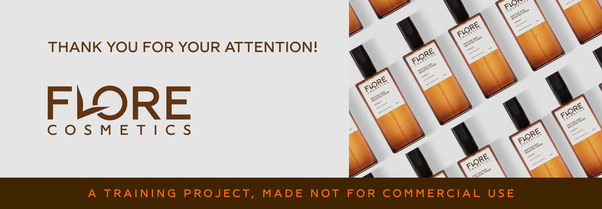 FLORE cosmetic | Brand identity — Изображение №14 — Брендинг на Dprofile