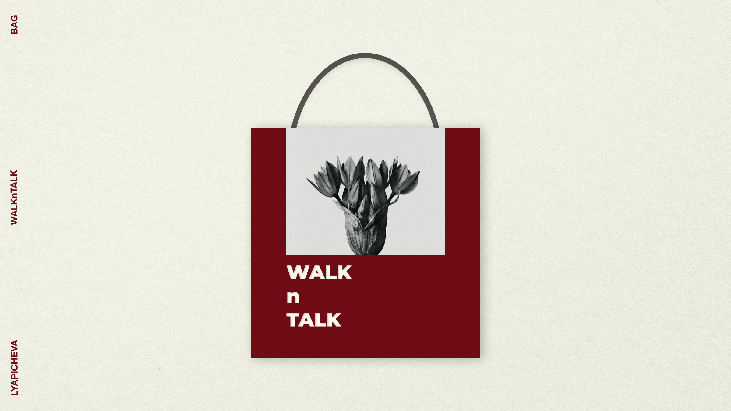 Clothes' brand identity | WALKnTalk — Изображение №6 — Графика на Dprofile