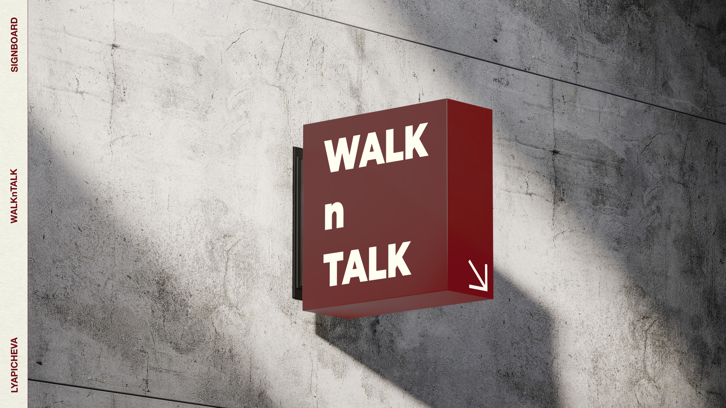 Clothes' brand identity | WALKnTalk — Изображение №17 — Графика на Dprofile