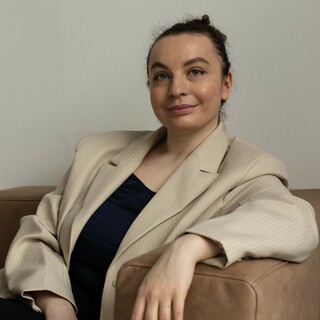 Аватар пользователя Евгения Ляпичева