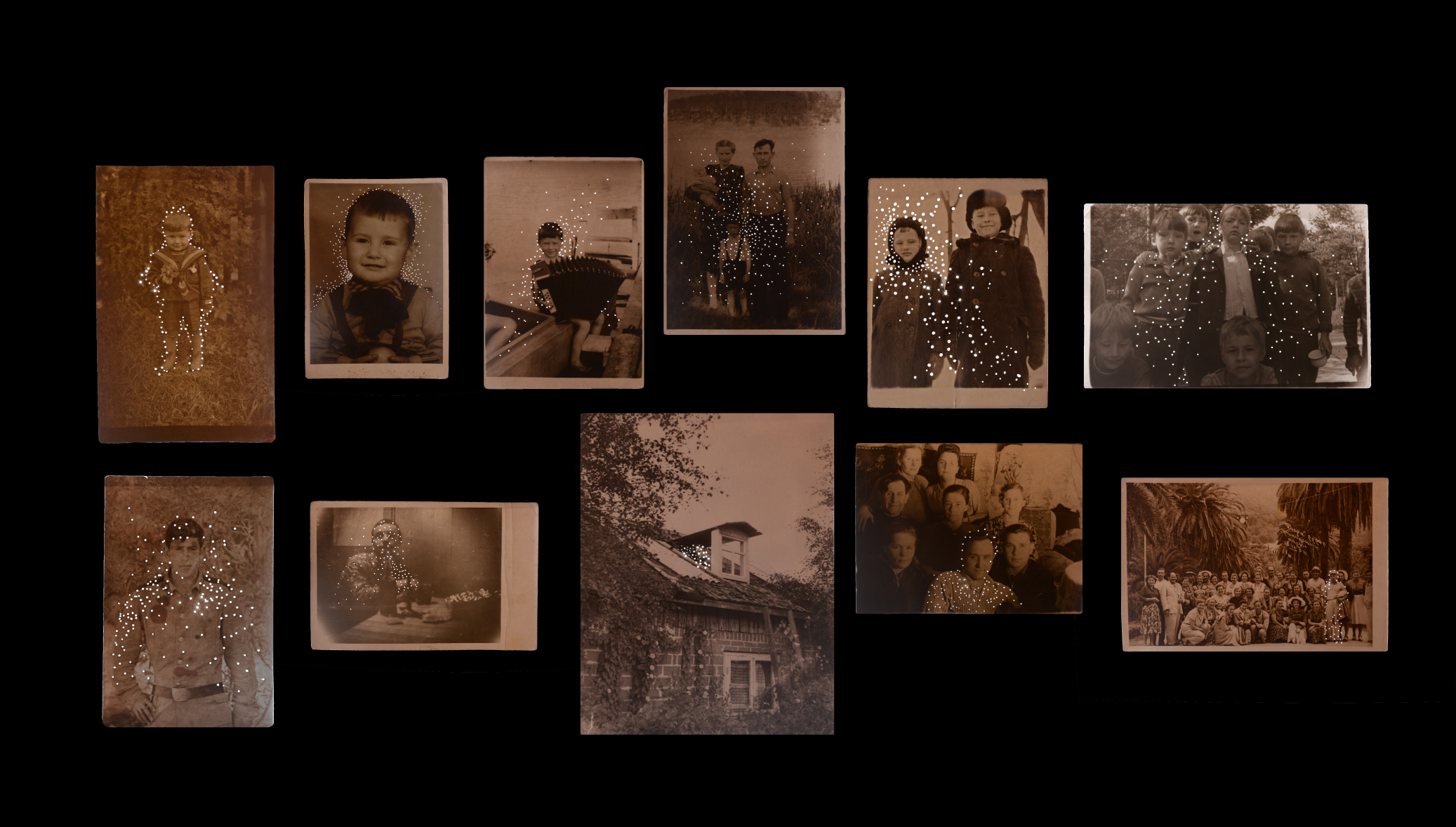 Фотоэссе «Ничто есть всё» — Изображение №1 — Графика на Dprofile
