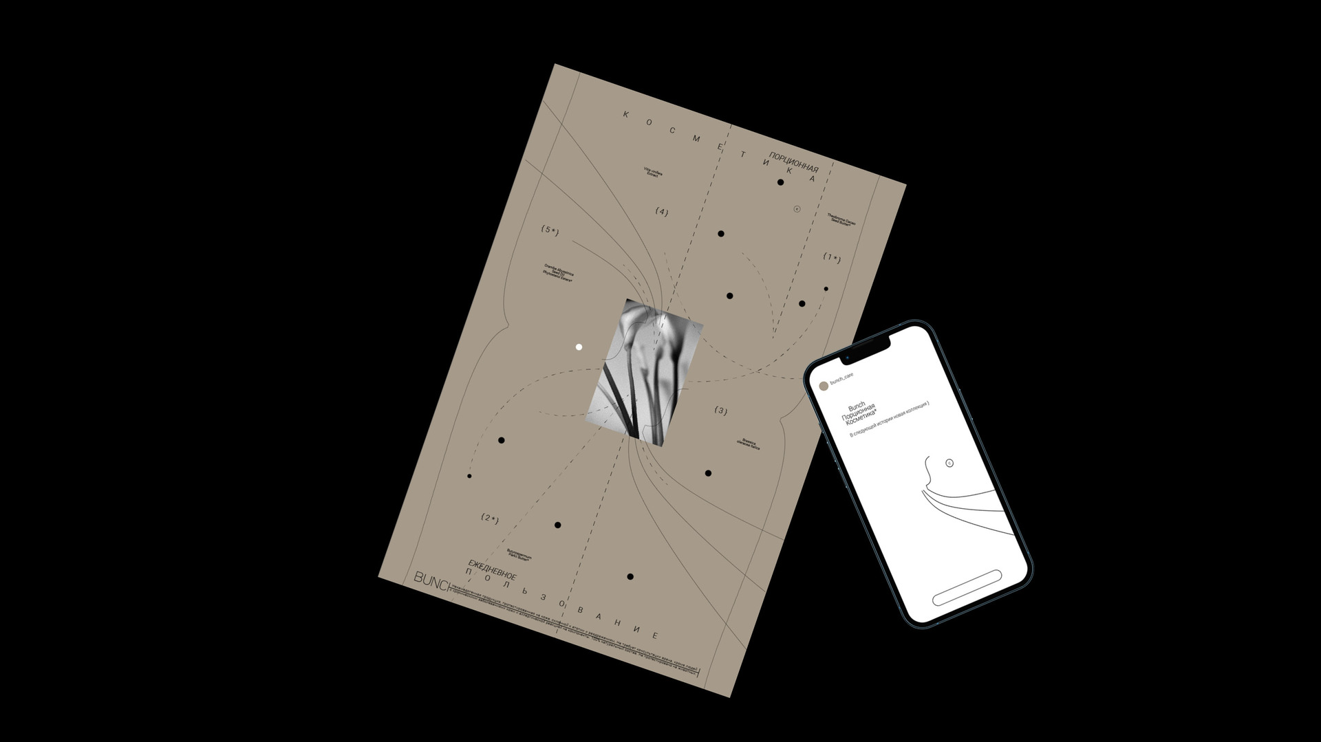 Брендинг и упаковка для косметики Bunch — Изображение №50 — Брендинг на Dprofile