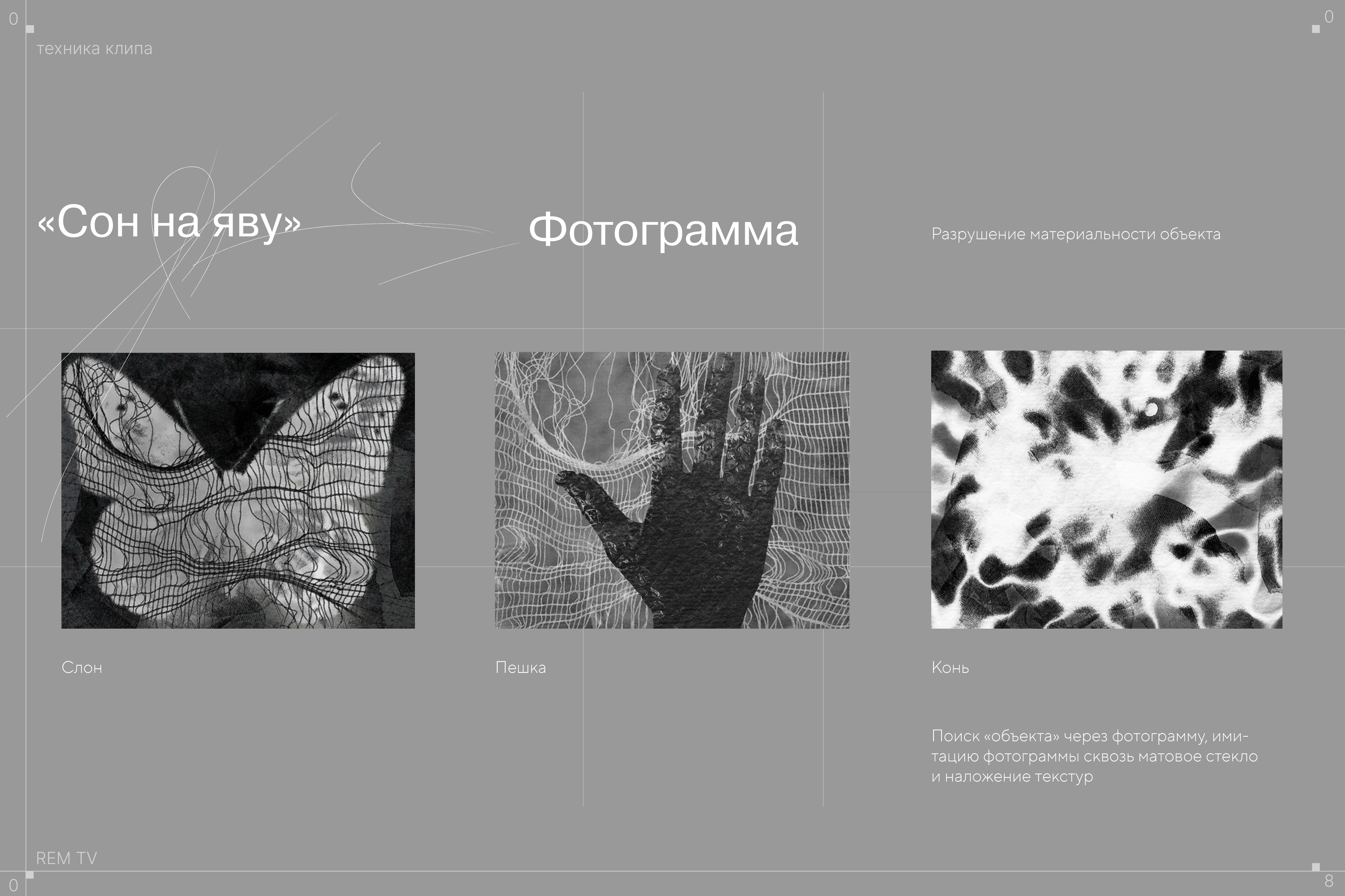 Анимационный клип. Телевидение сновидений — Изображение №11 — Брендинг, Анимация на Dprofile