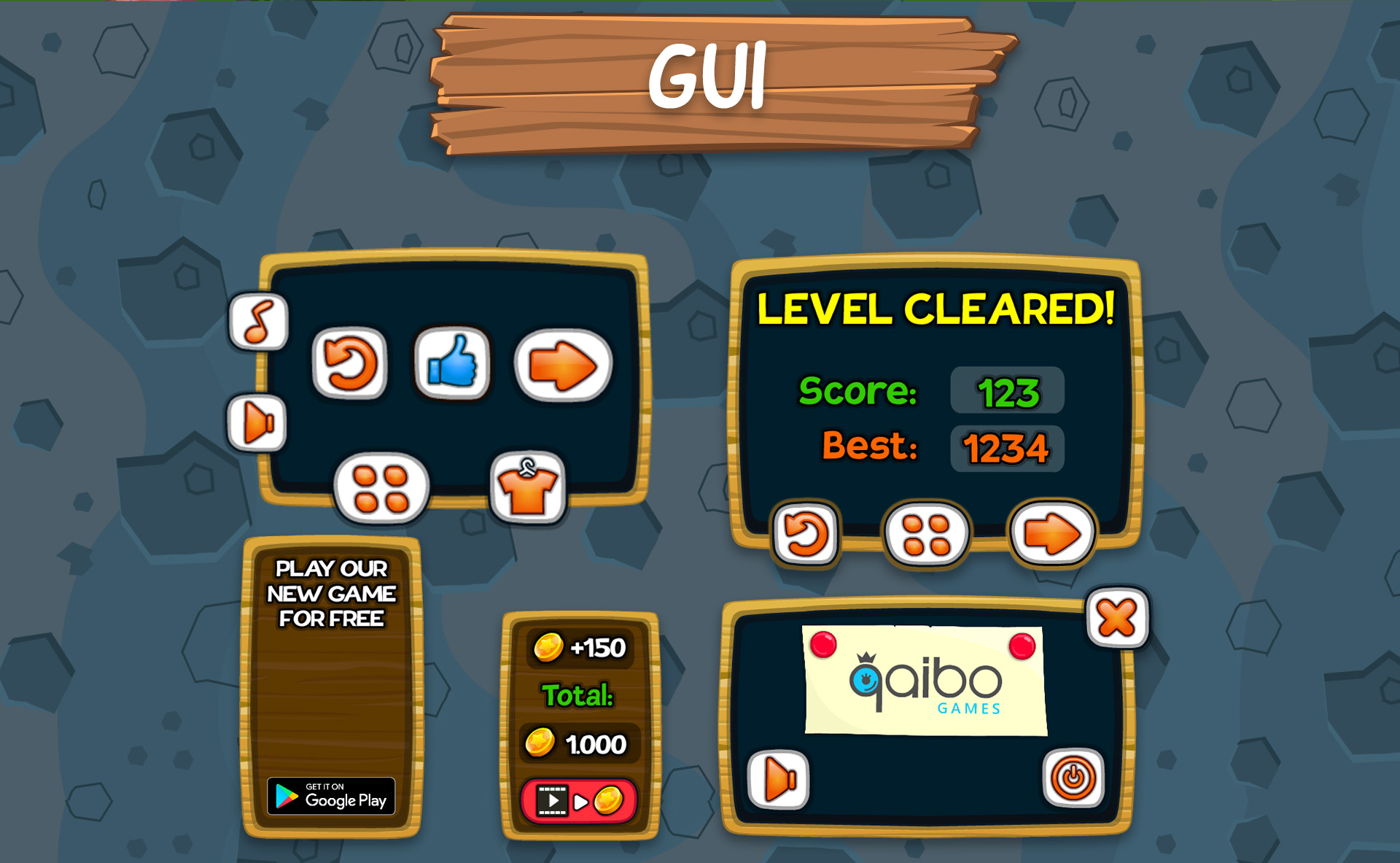 Геймарт к игре Amigo Pancho 2 — Изображение №5 — Иллюстрация на Dprofile