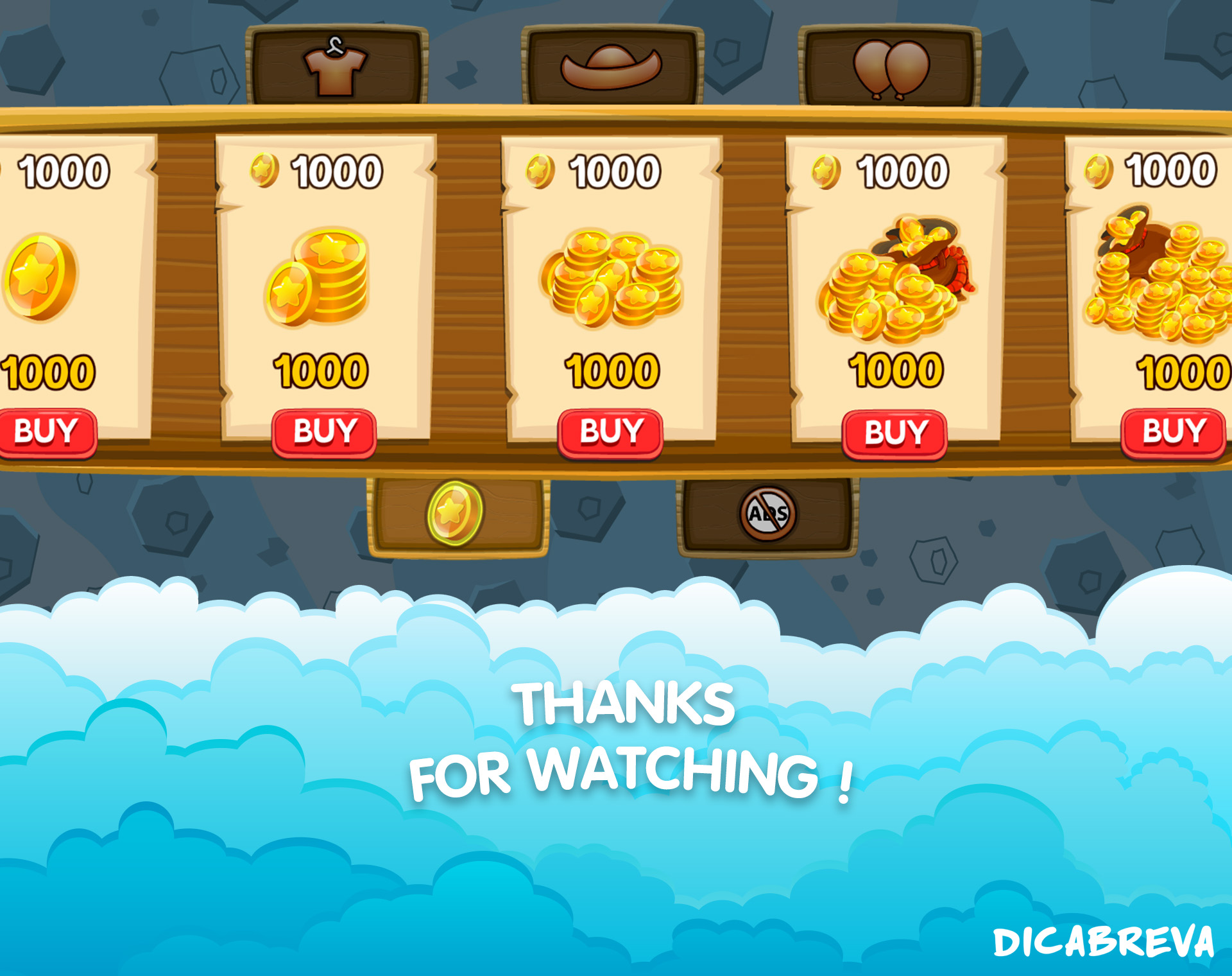 Геймарт к игре Amigo Pancho 2 — Изображение №6 — Иллюстрация на Dprofile