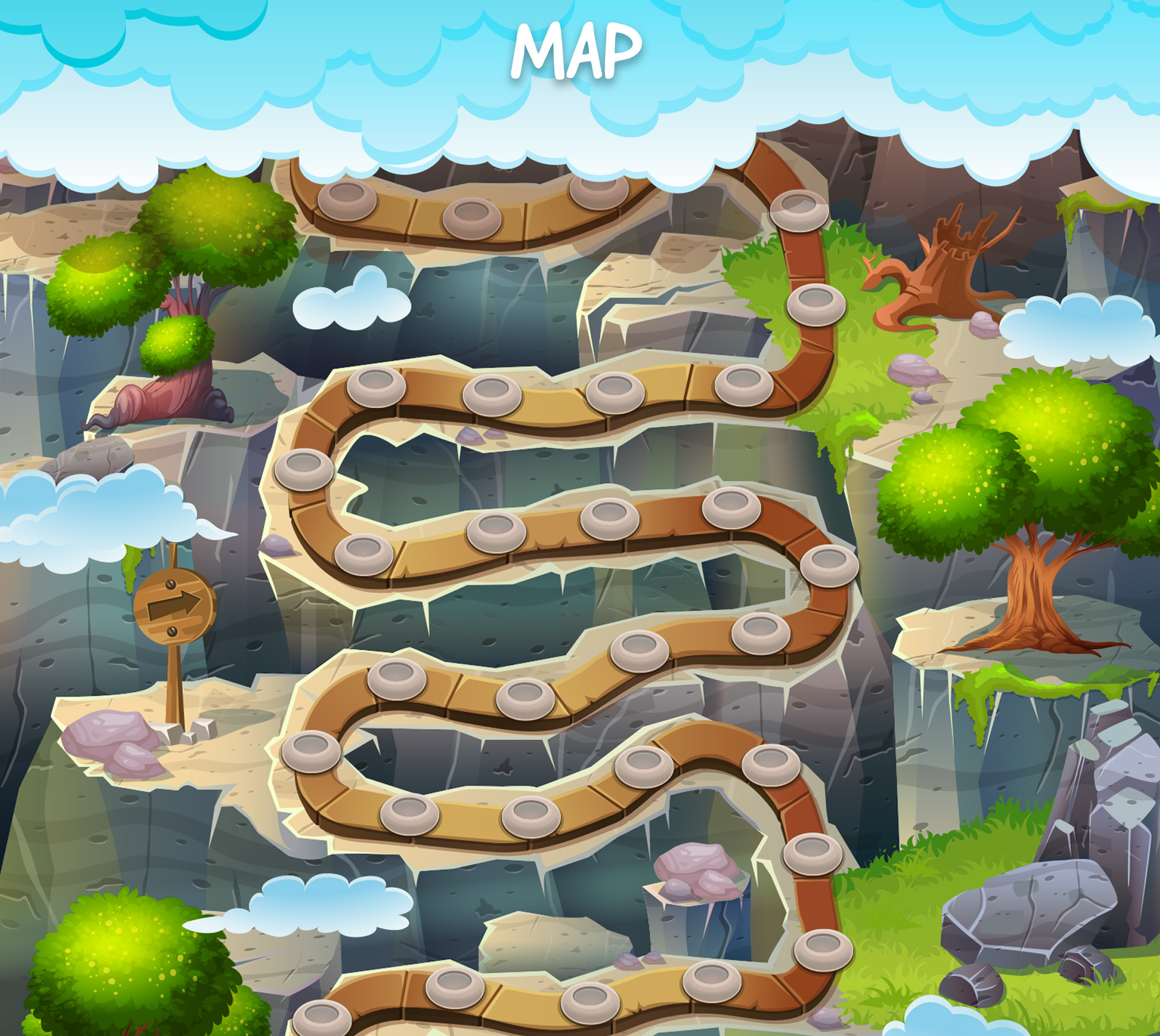 Геймарт к игре Amigo Pancho 2 — Изображение №3 — Иллюстрация на Dprofile