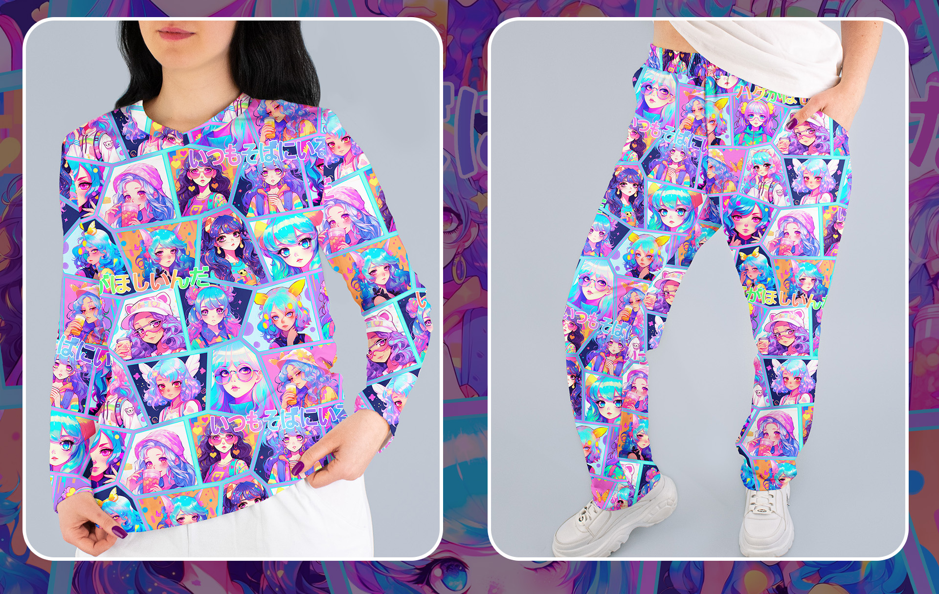 Принт (паттерн) для печати на детской одежде и текстиле — Изображение №4 — Брендинг, Иллюстрация на Dprofile