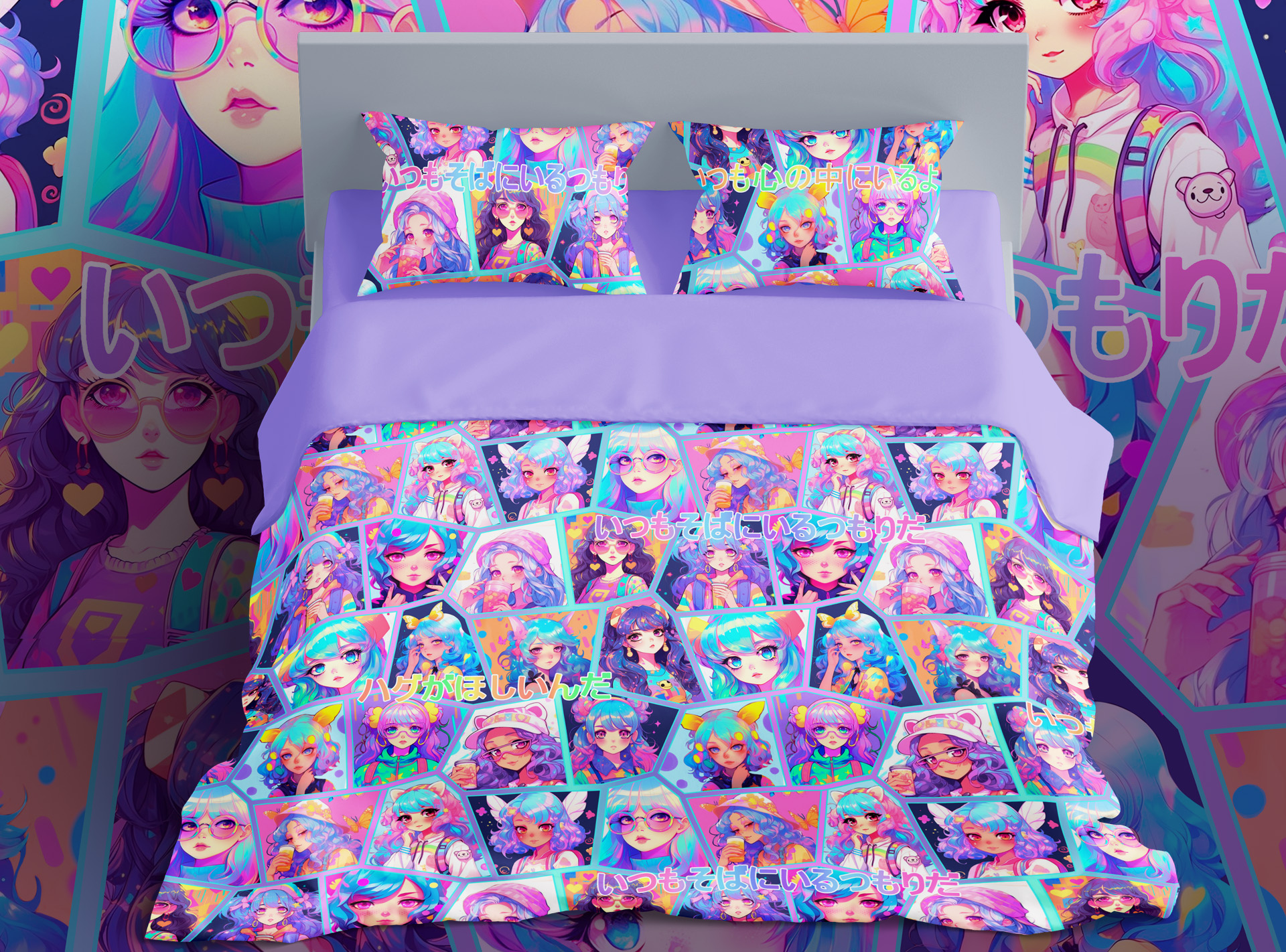 Принт (паттерн) для печати на детской одежде и текстиле — Изображение №3 — Брендинг, Иллюстрация на Dprofile