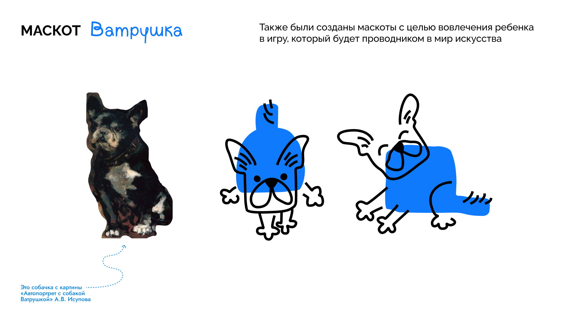 Мерч для русского музея импрессионизма — Изображение №4 — Брендинг, Графика на Dprofile