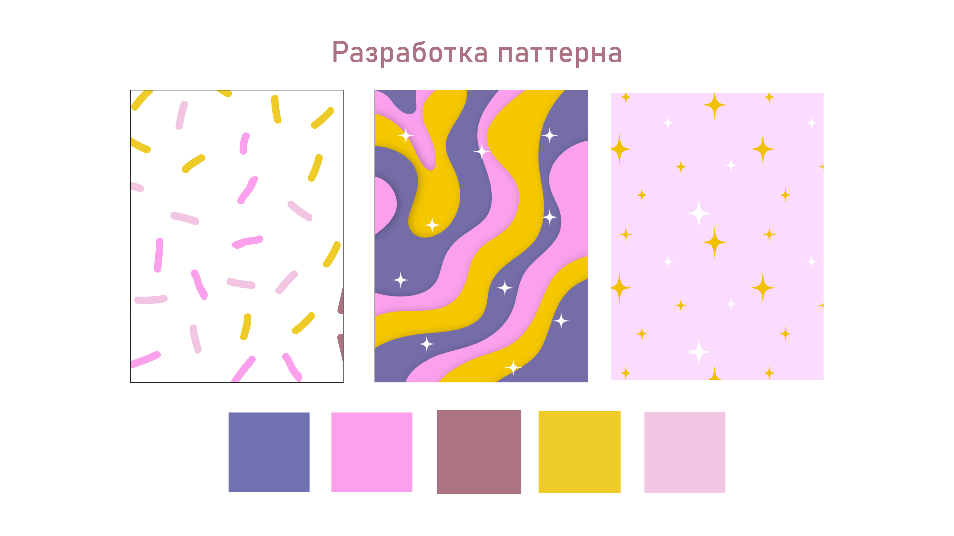 Фирменный стиль для кондитерской — Изображение №5 — Брендинг на Dprofile